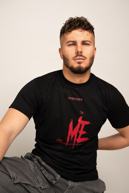 Мъжка тениска "The worst"