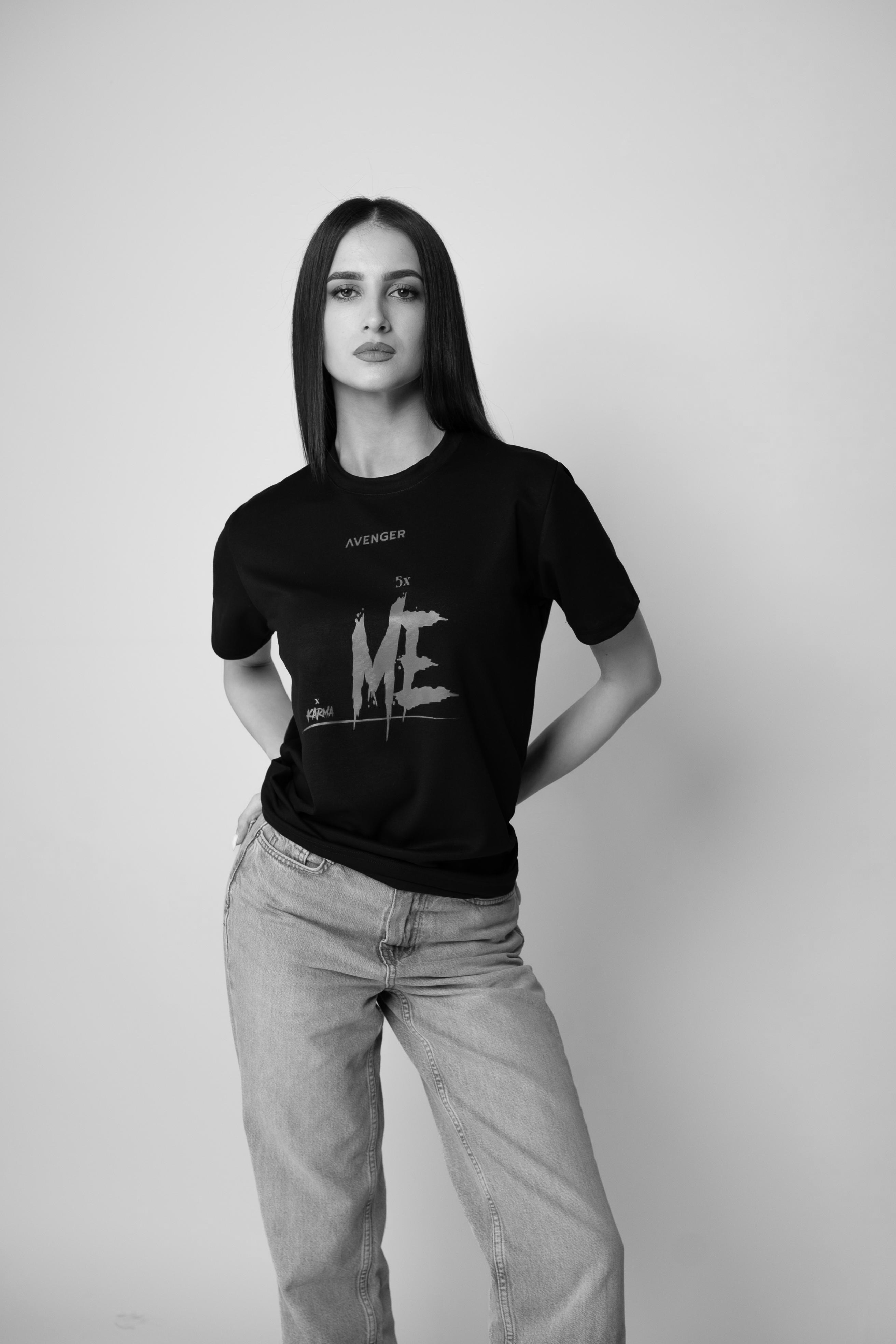 Тениска "The worst"