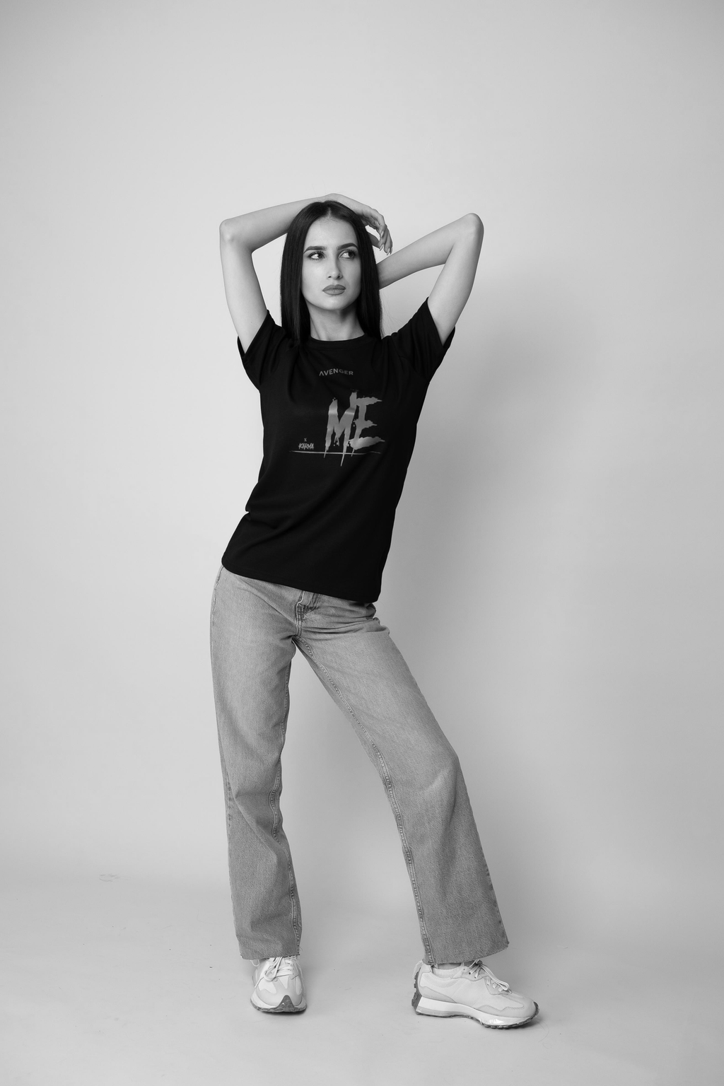 Тениска "The worst"