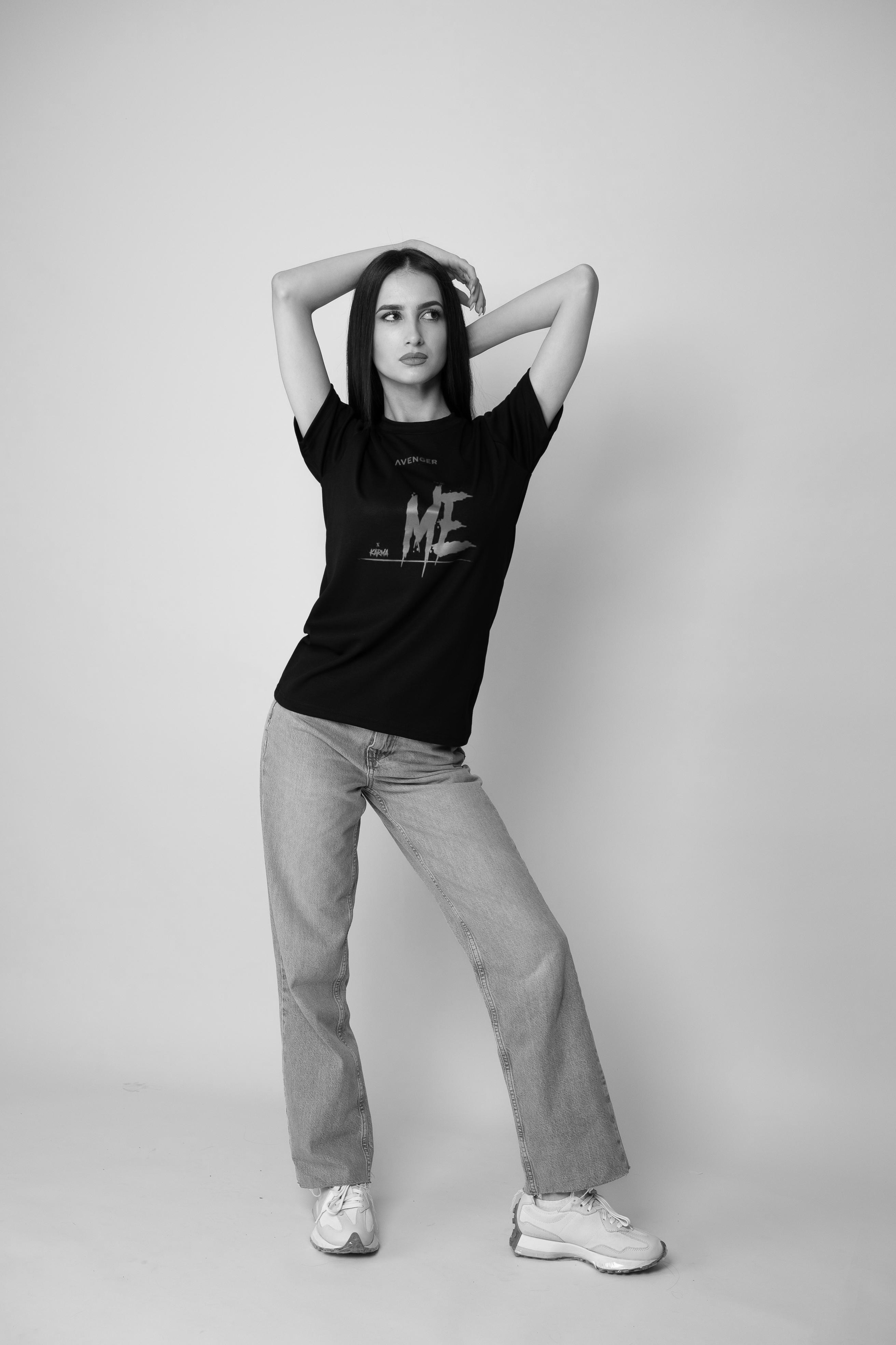 Тениска "The worst"