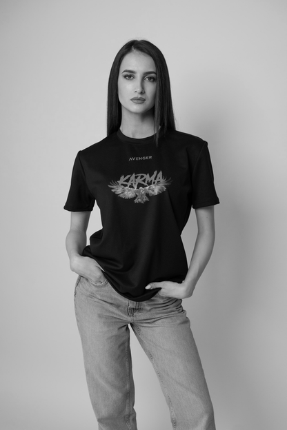 Дамска тениска "Karma"