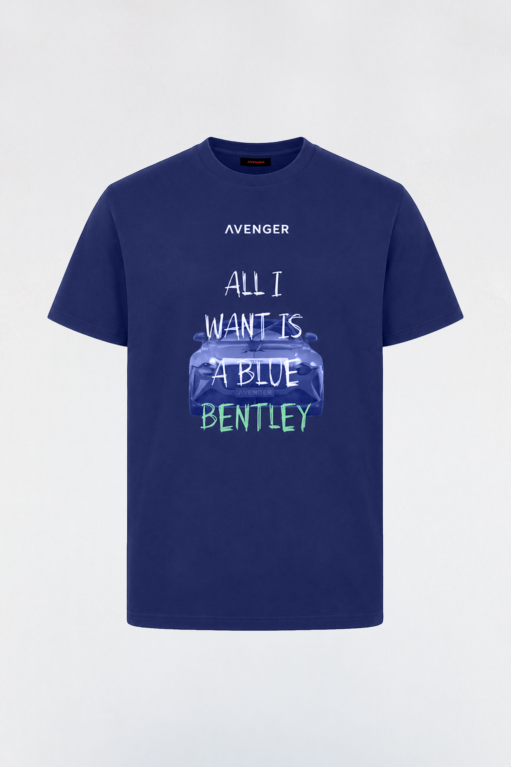 Тениска "All I want"