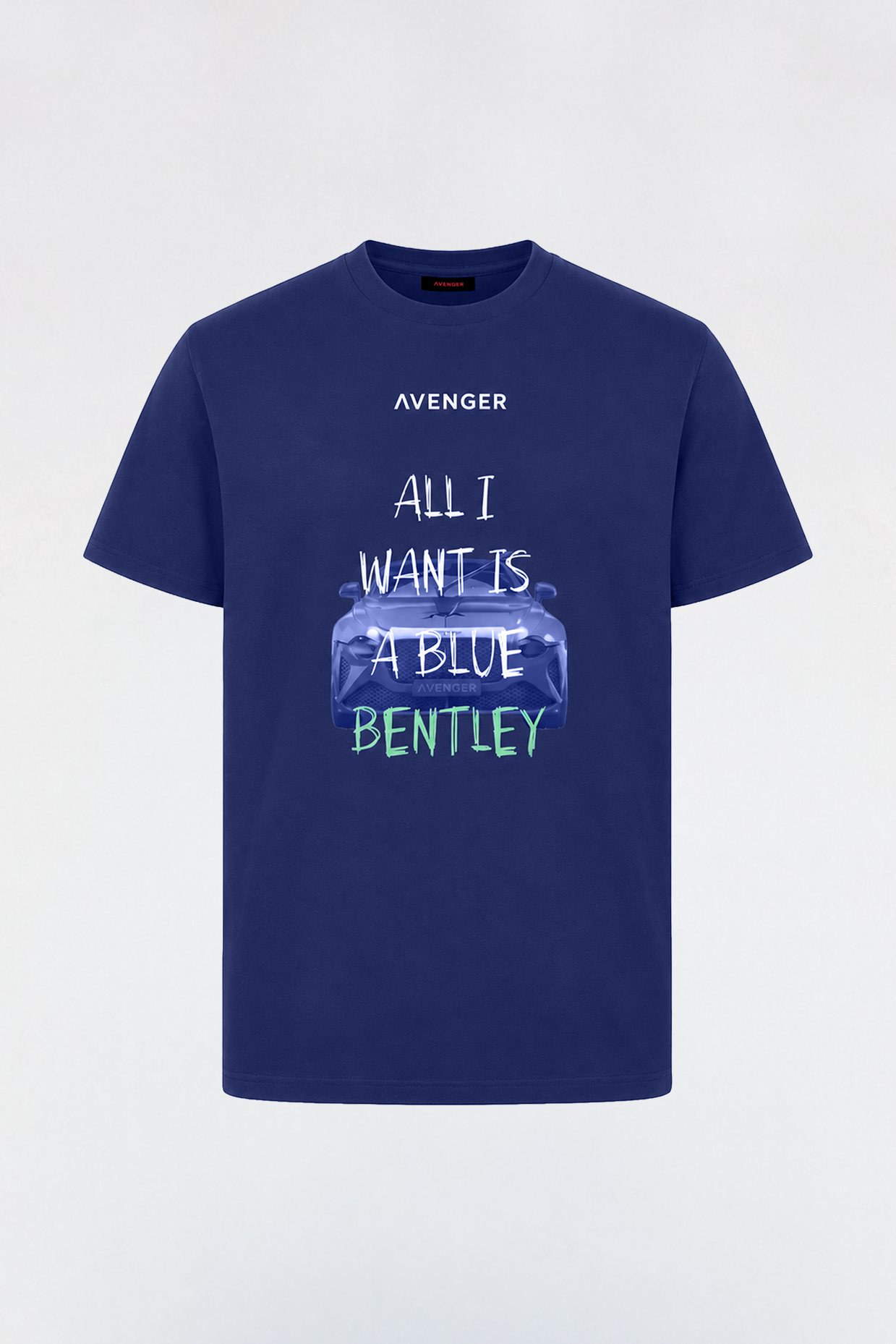Тениска "All I want"
