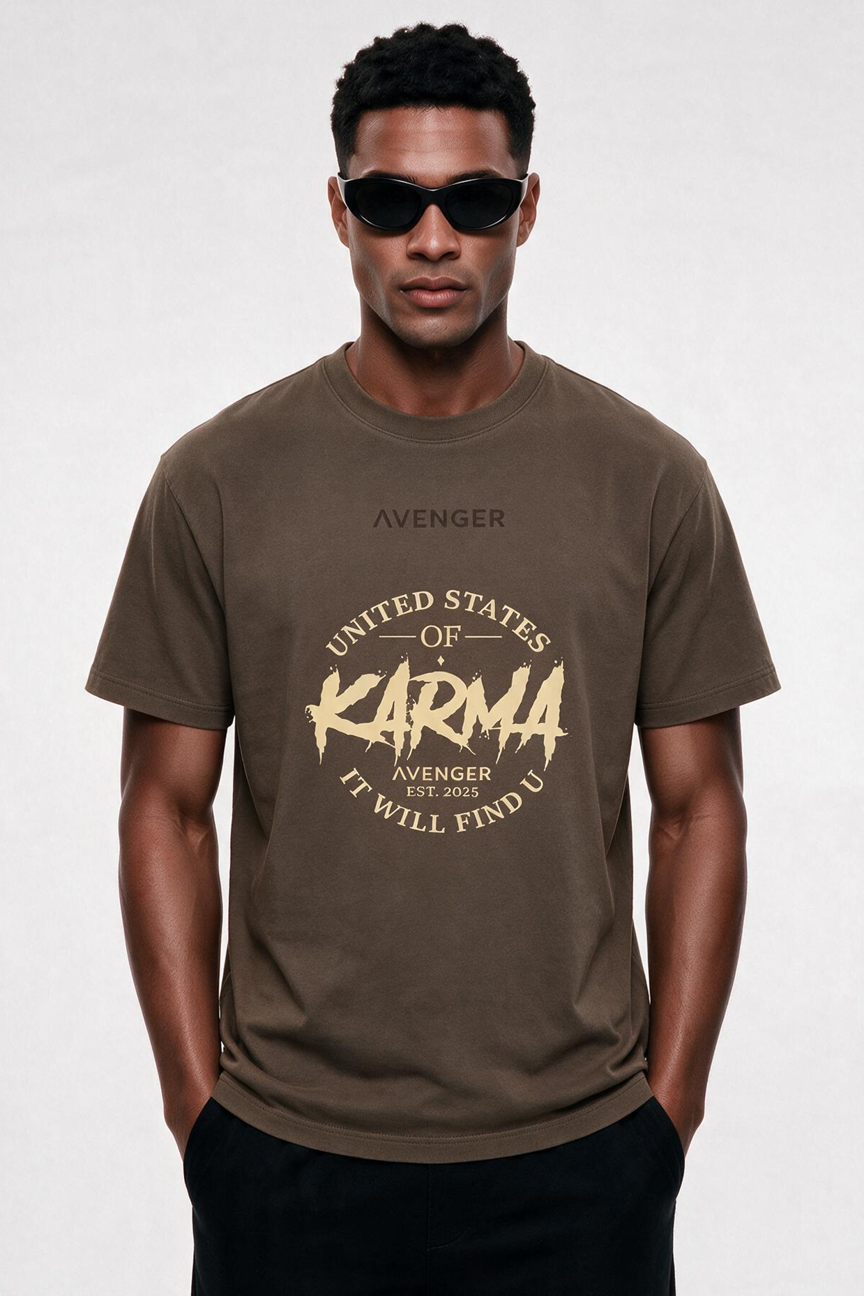 Тениска "Karma"