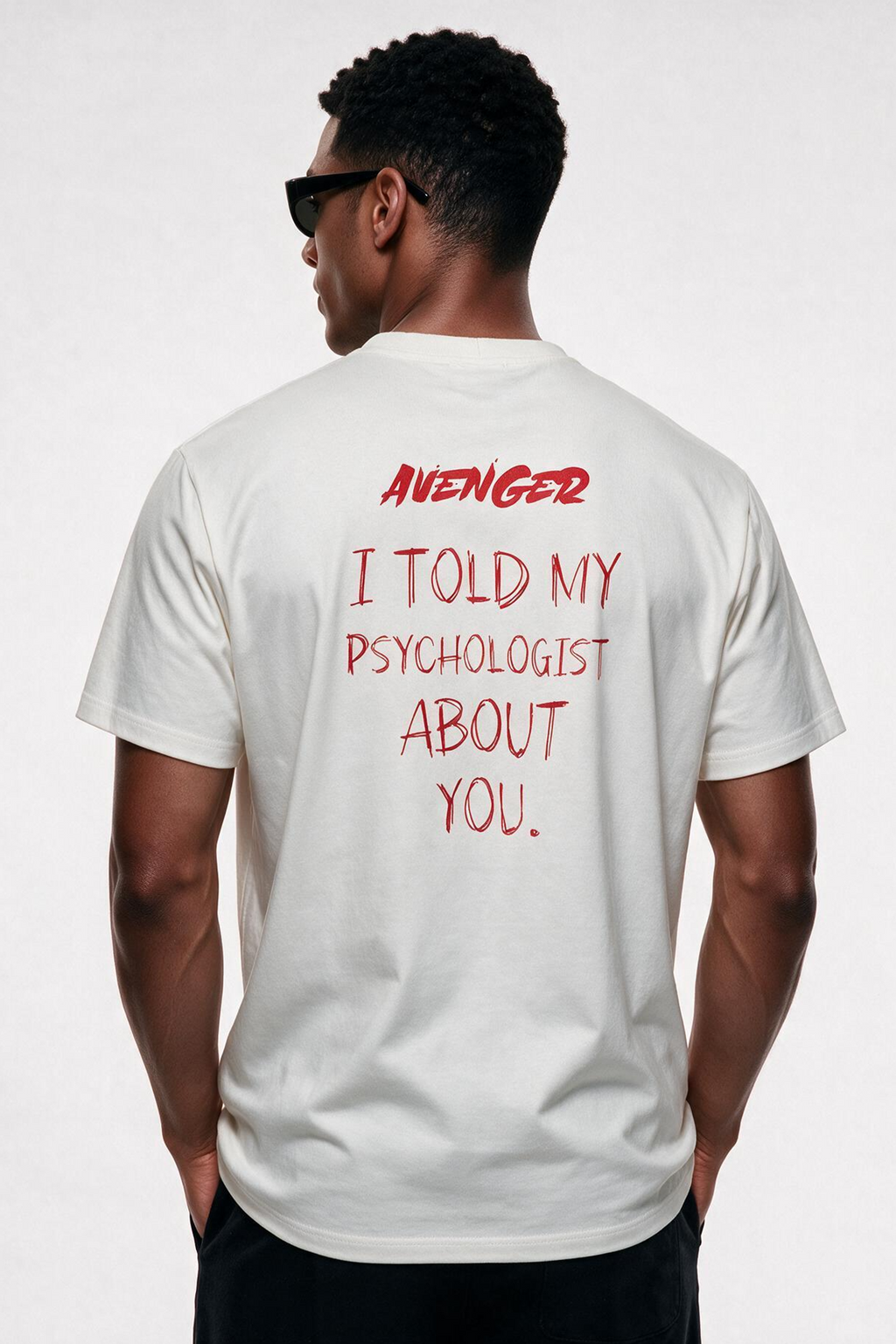 Тениска "Psychologist"