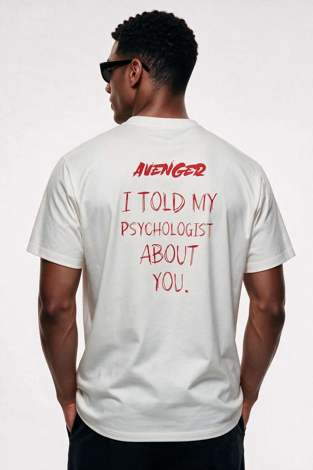 Тениска "Psychologist"