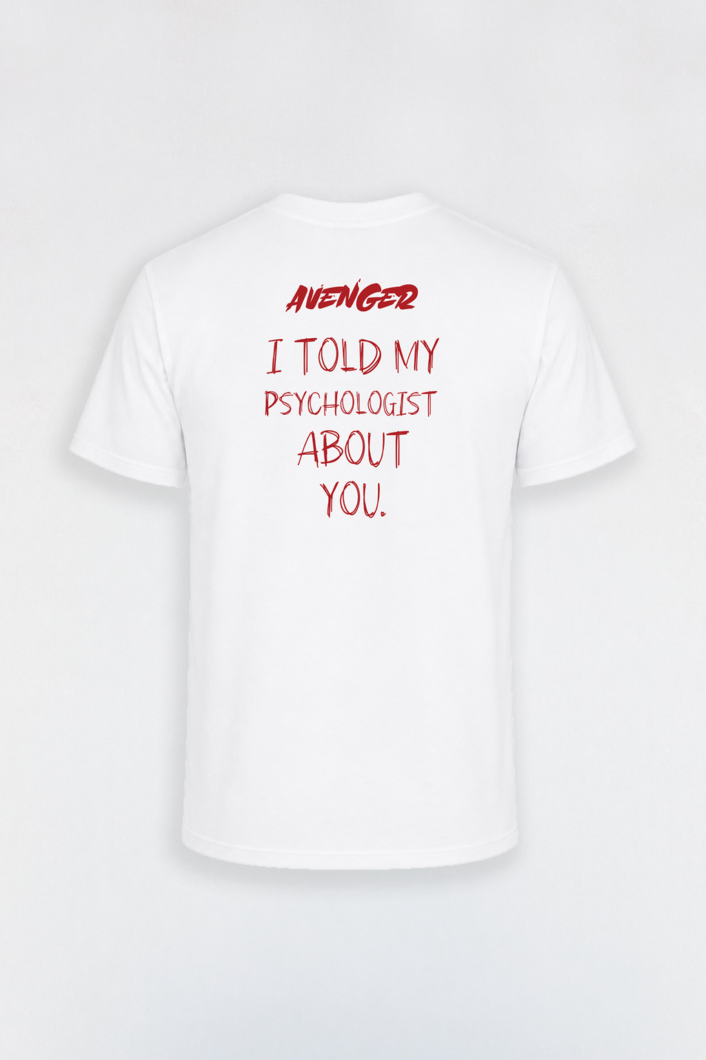 Тениска "Psychologist"