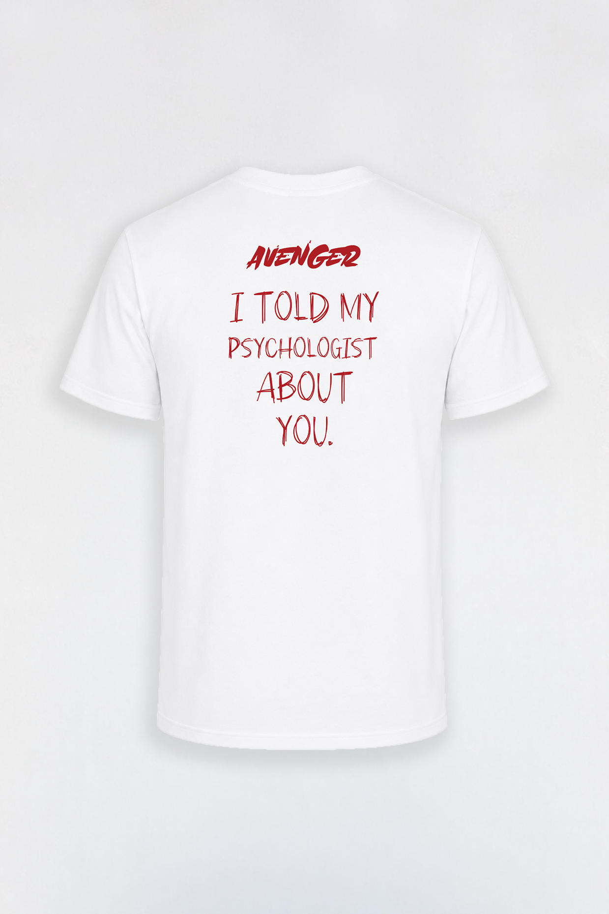 Тениска "Psychologist"