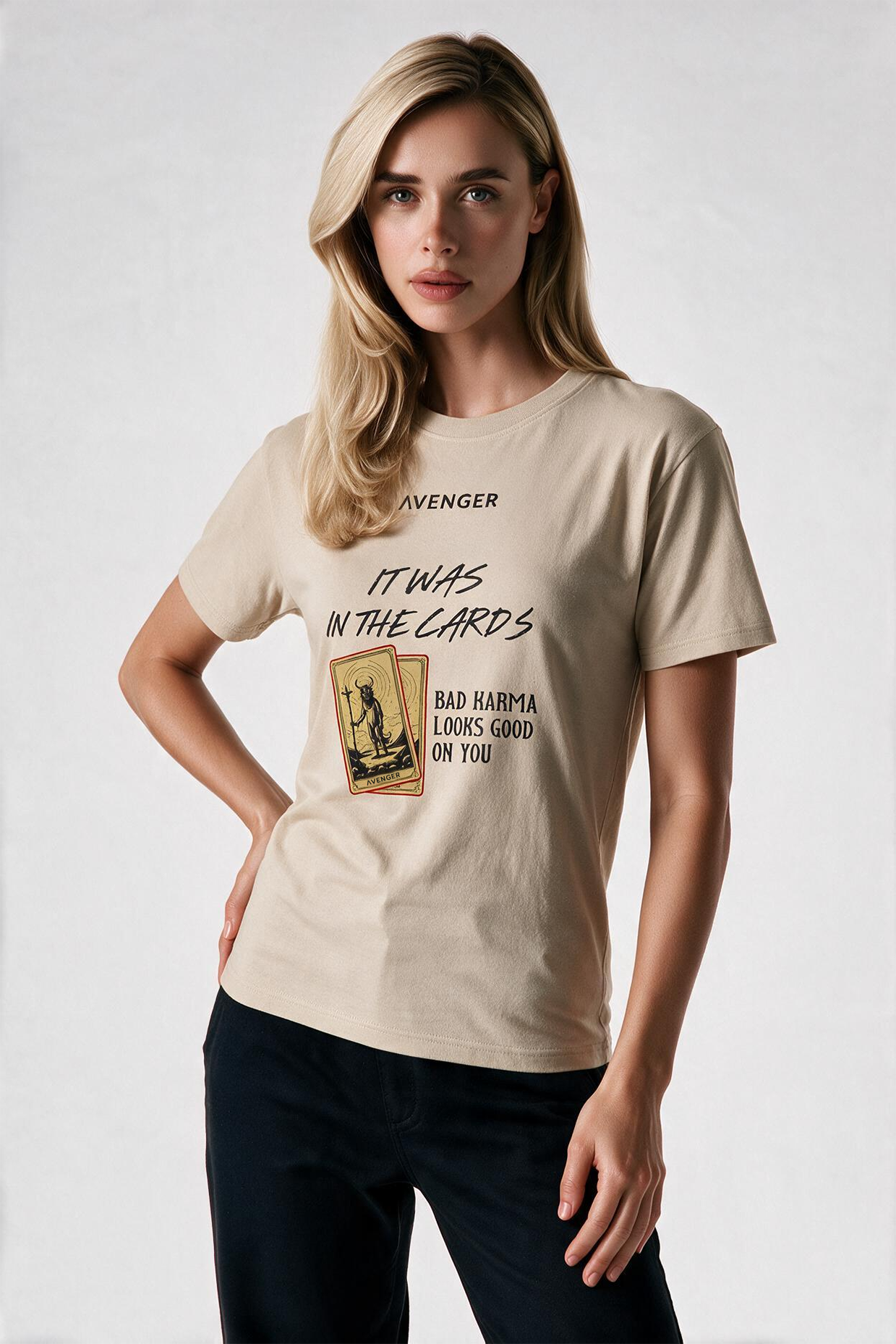Тениска "Tarot"