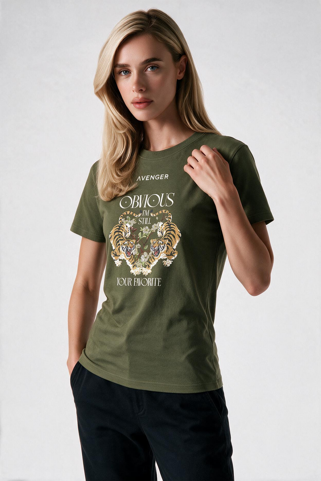 Тениска "Your favorite"