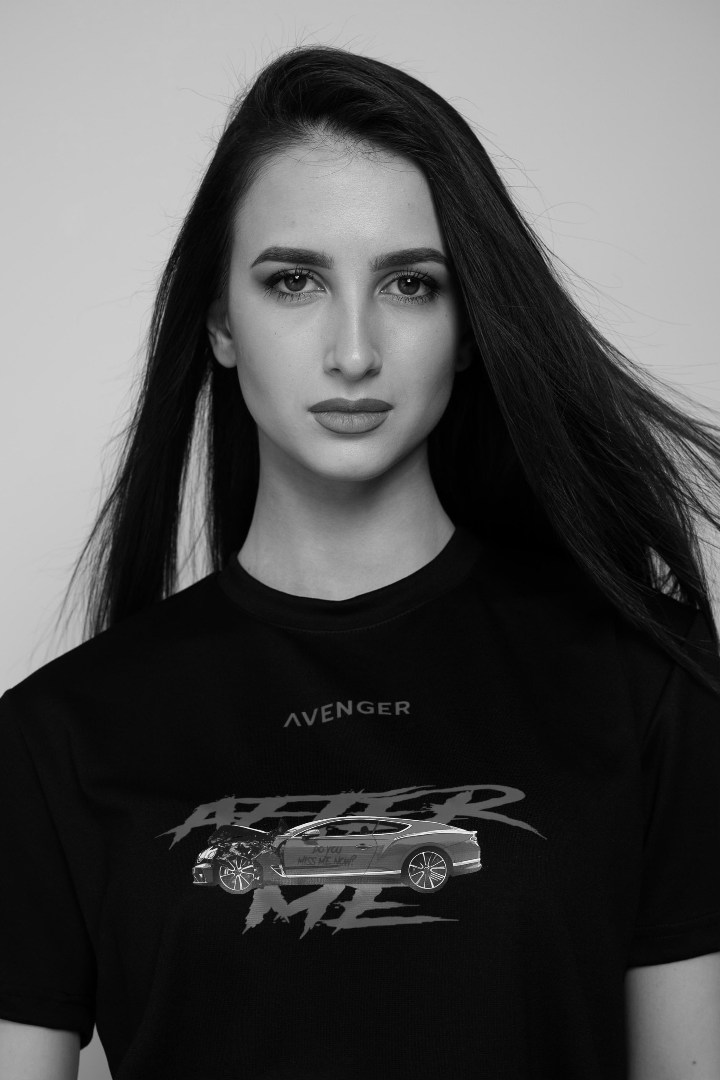 Тениска "After me"