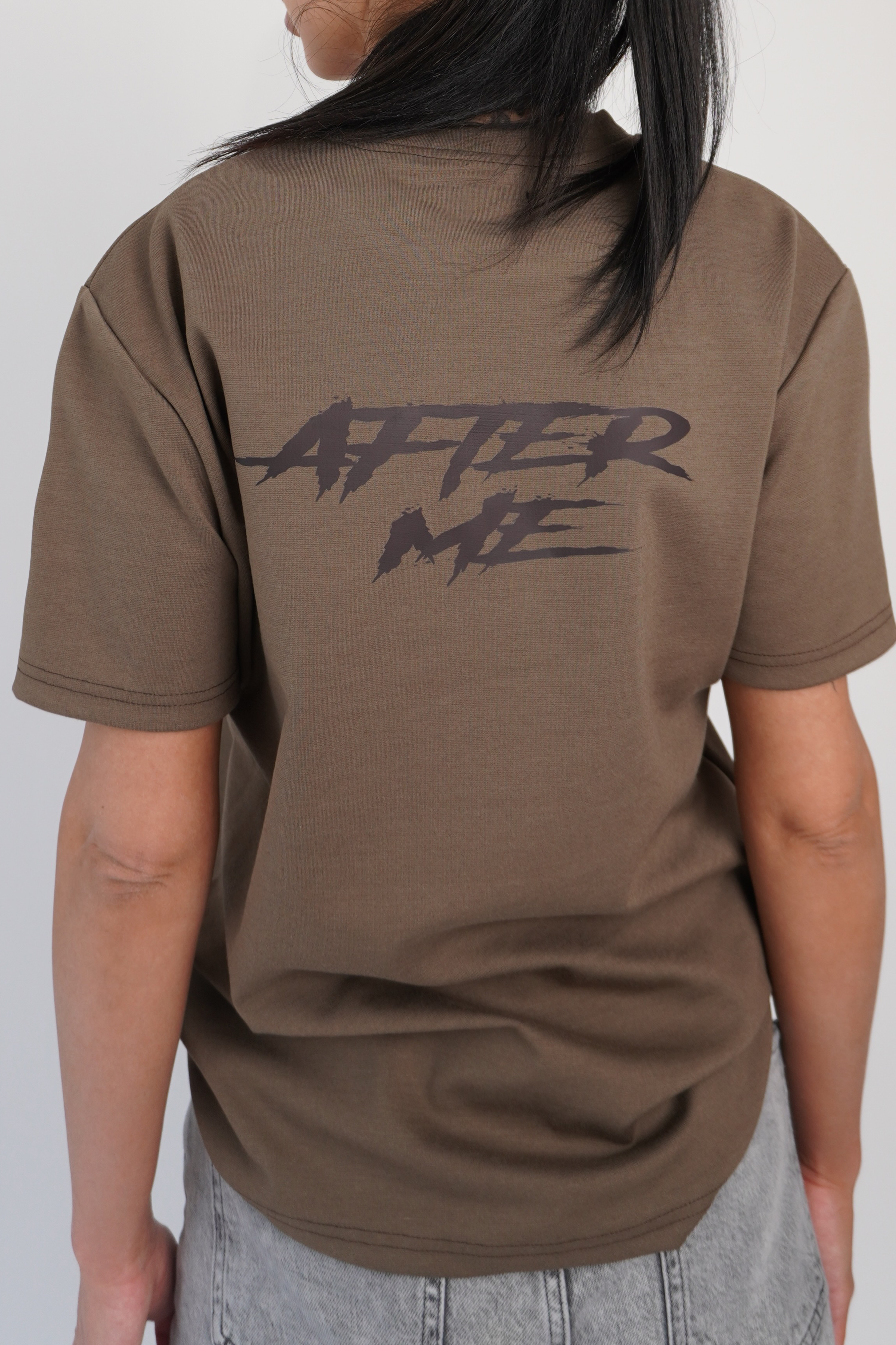 Тениска "After me"