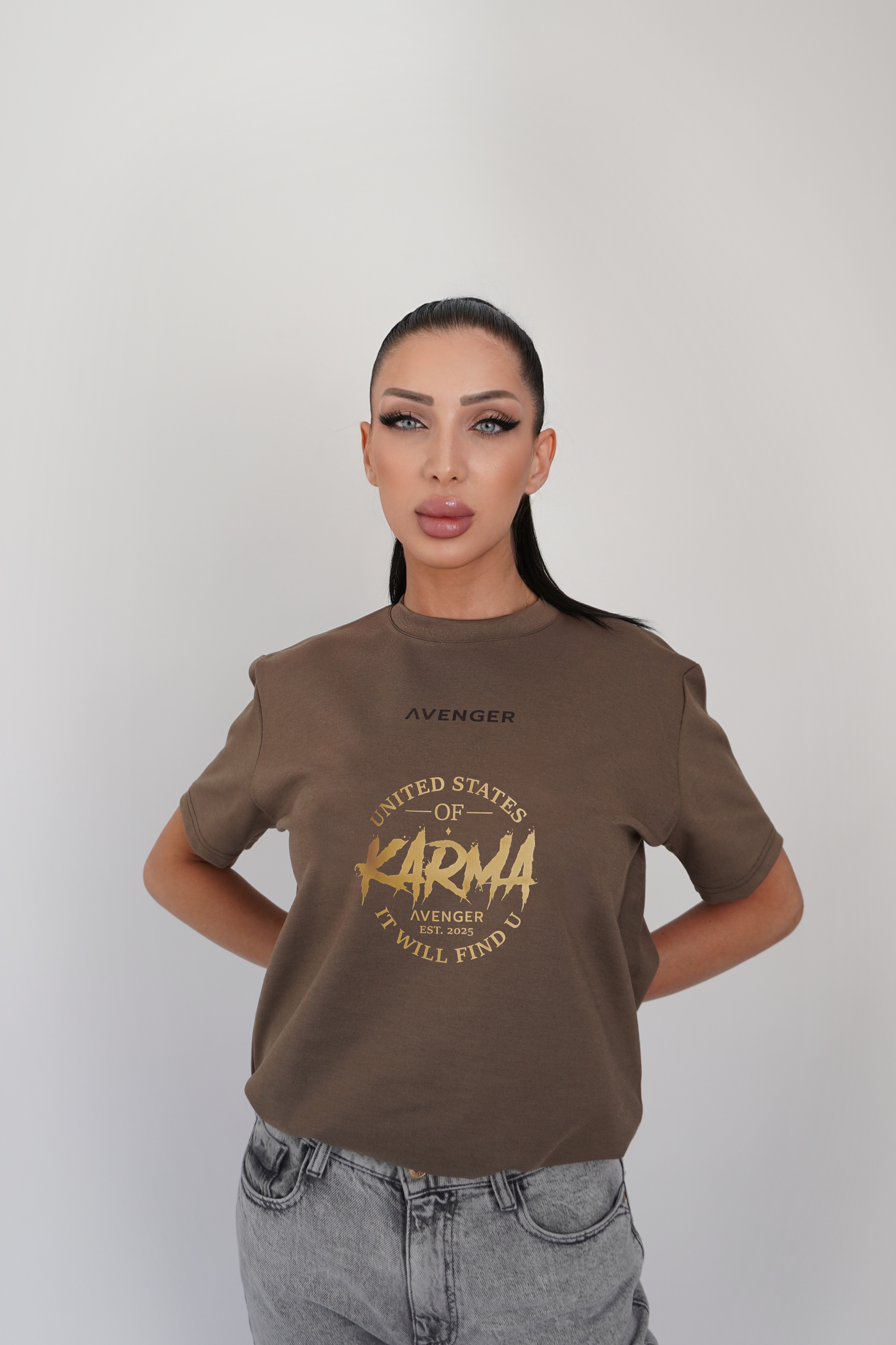 Тениска "Karma"