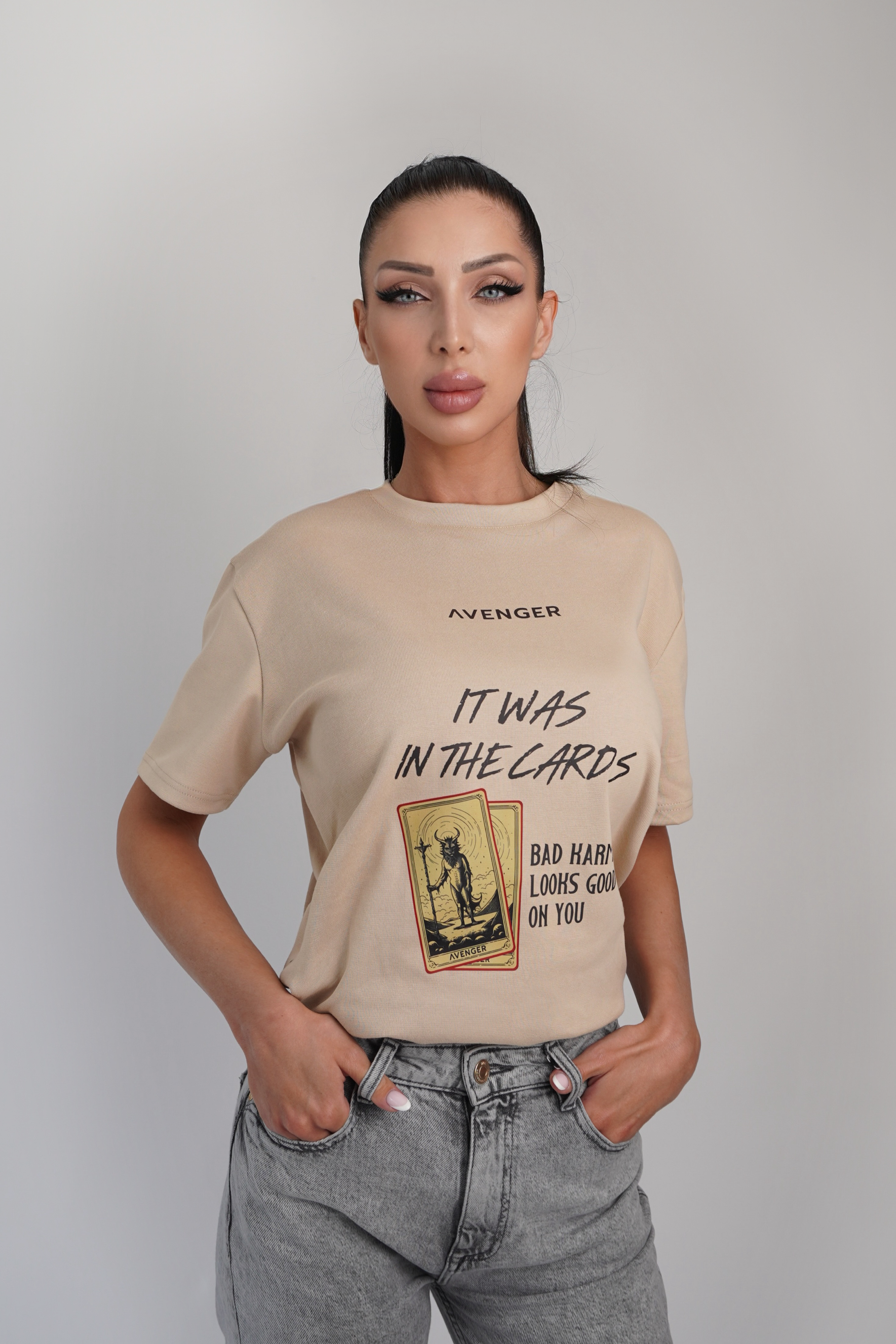 Тениска "Tarot"