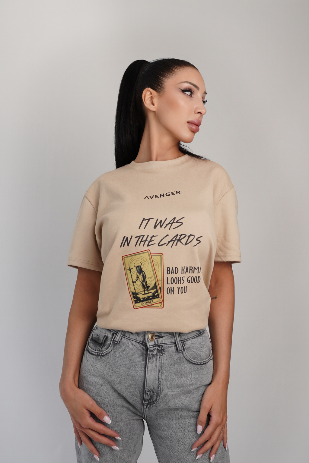 Тениска "Tarot"