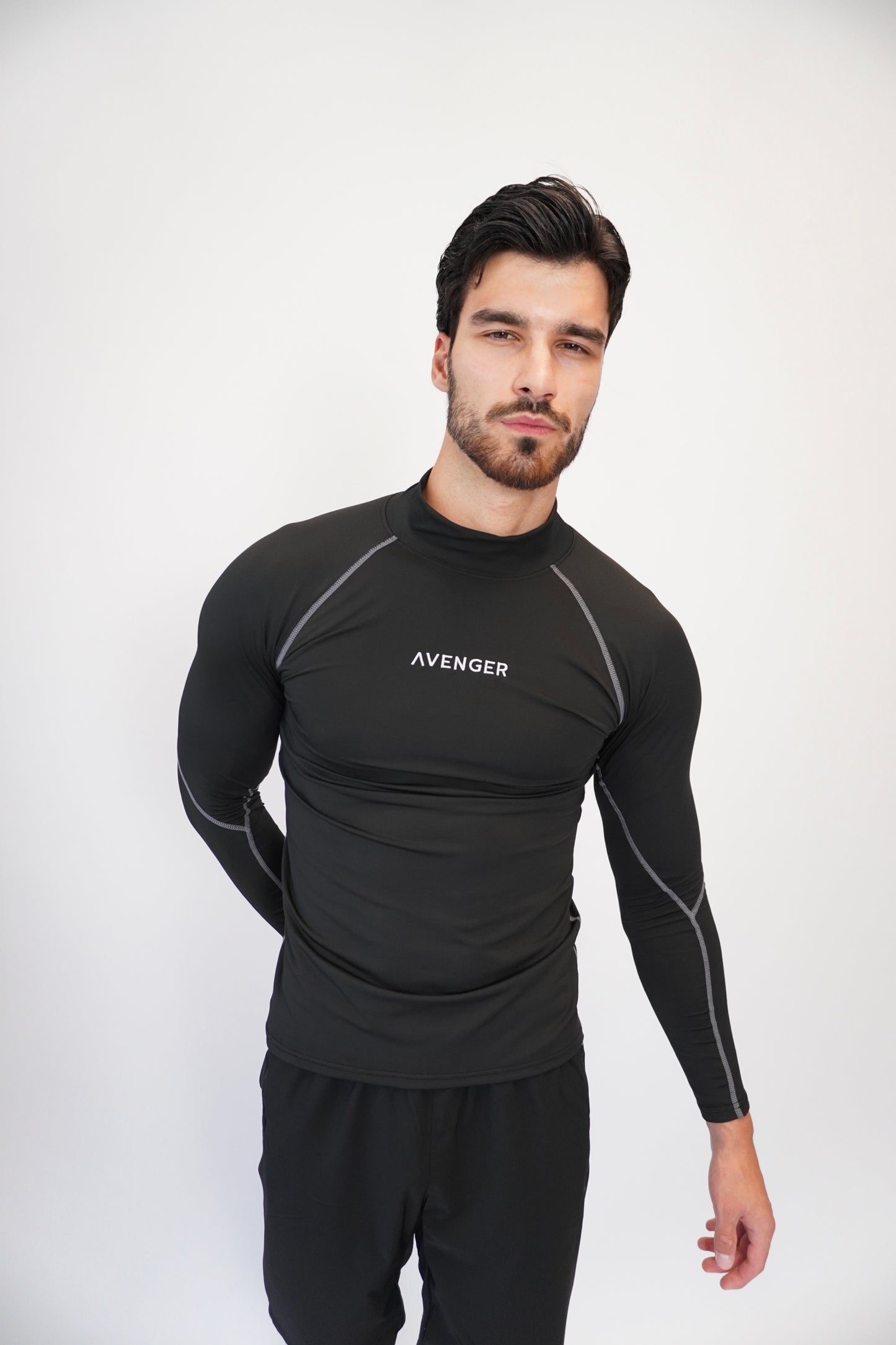 Мъжко поло "Iron"