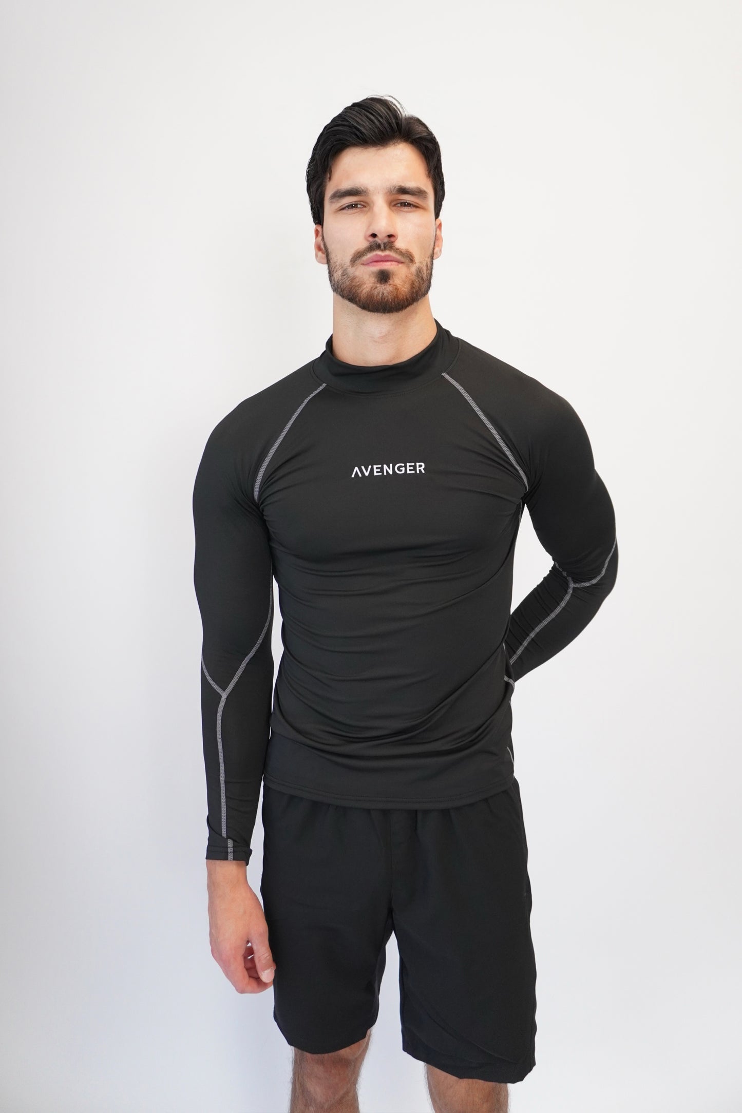 Мъжко поло "Iron"