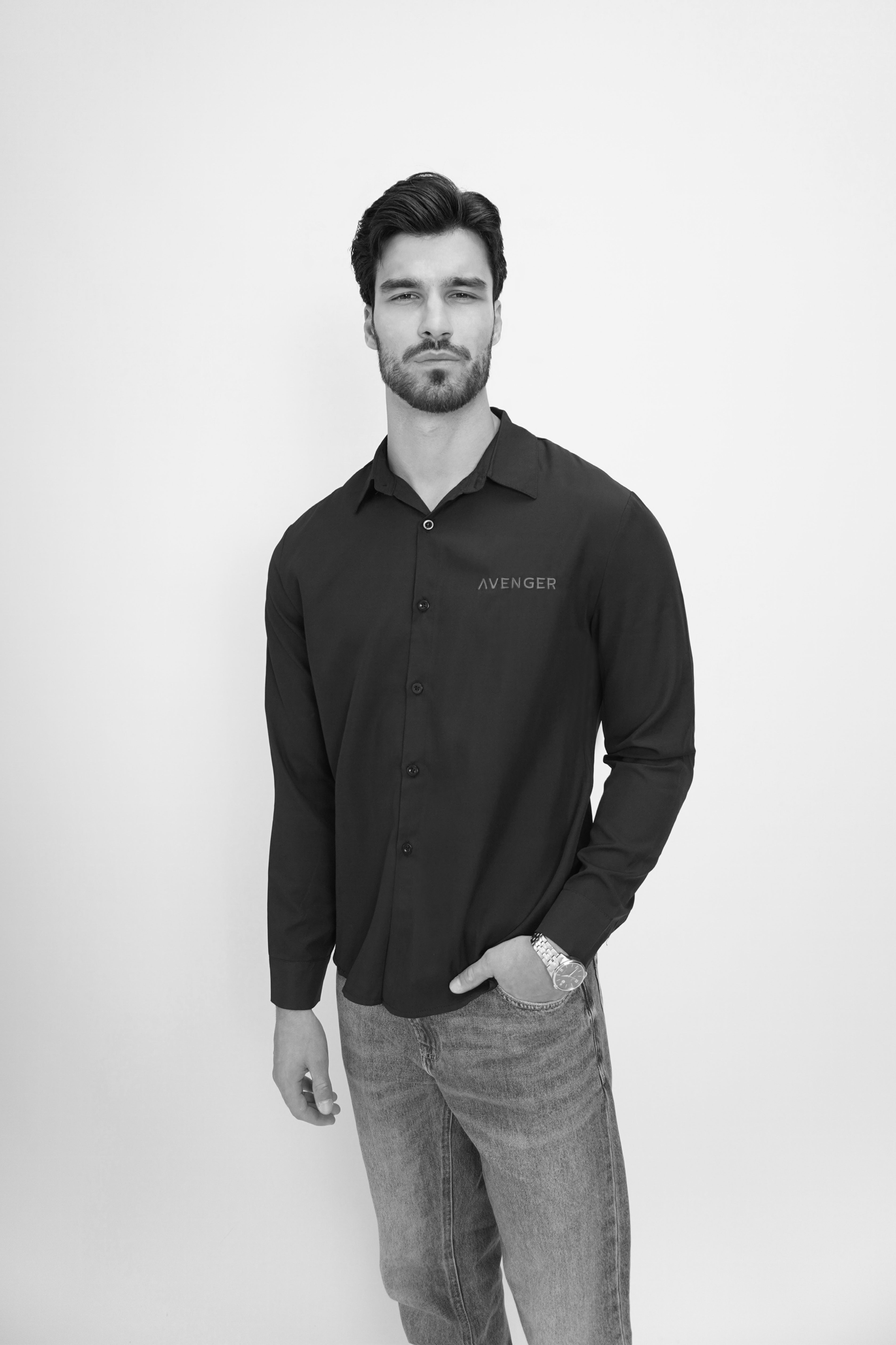 Риза "Karma Alarm"