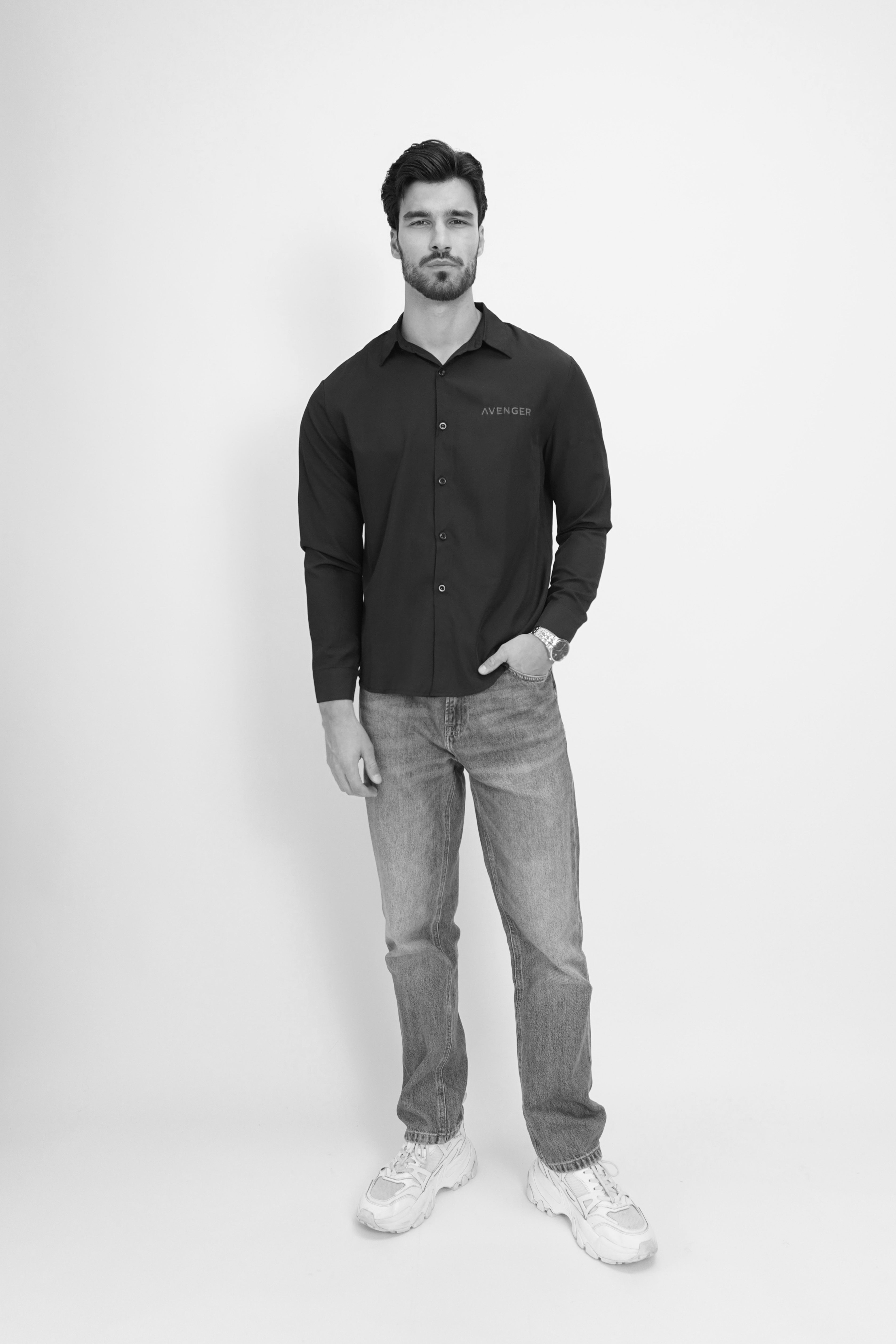 Риза "Karma Alarm"