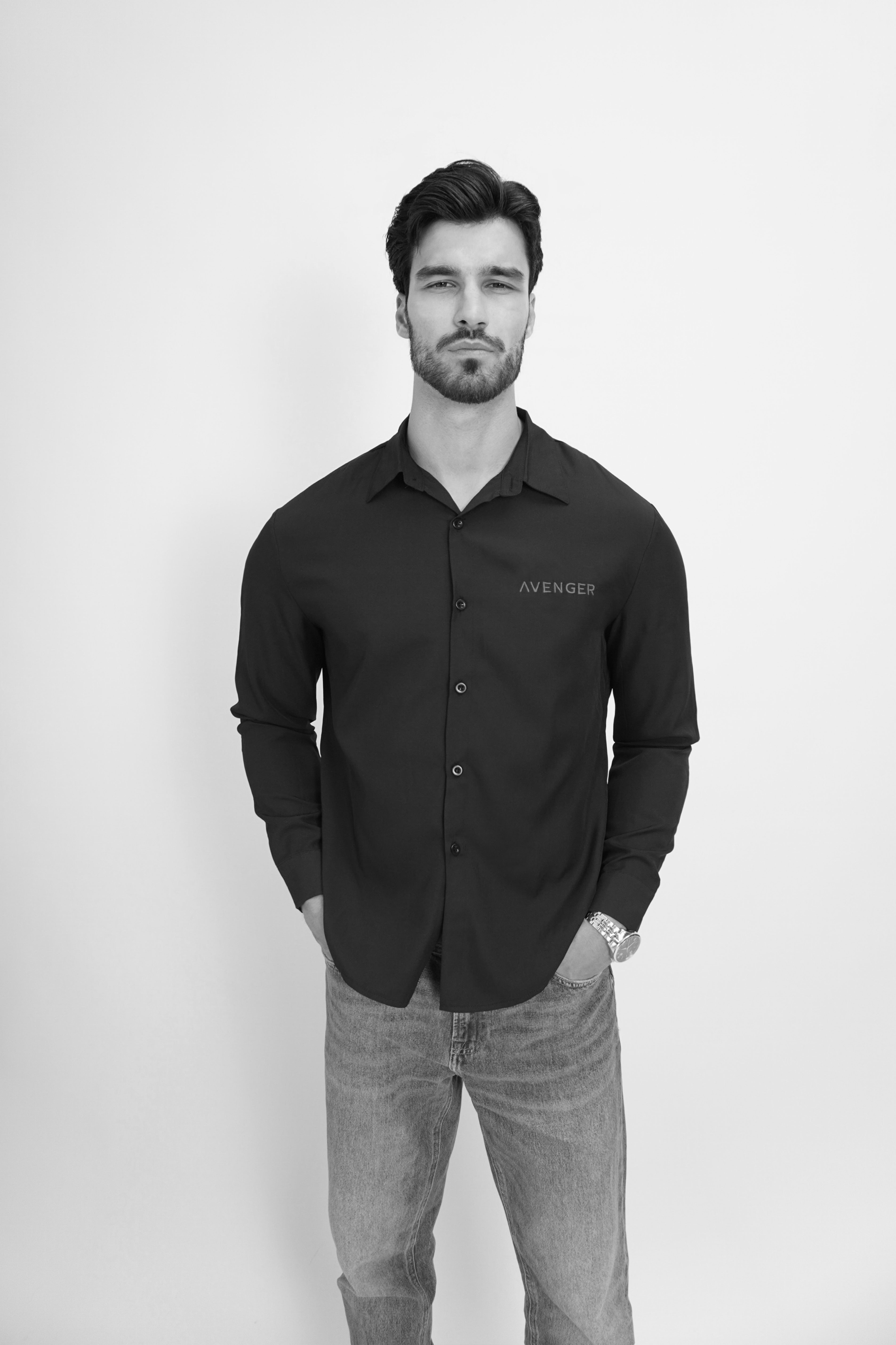 Риза "Karma Alarm"