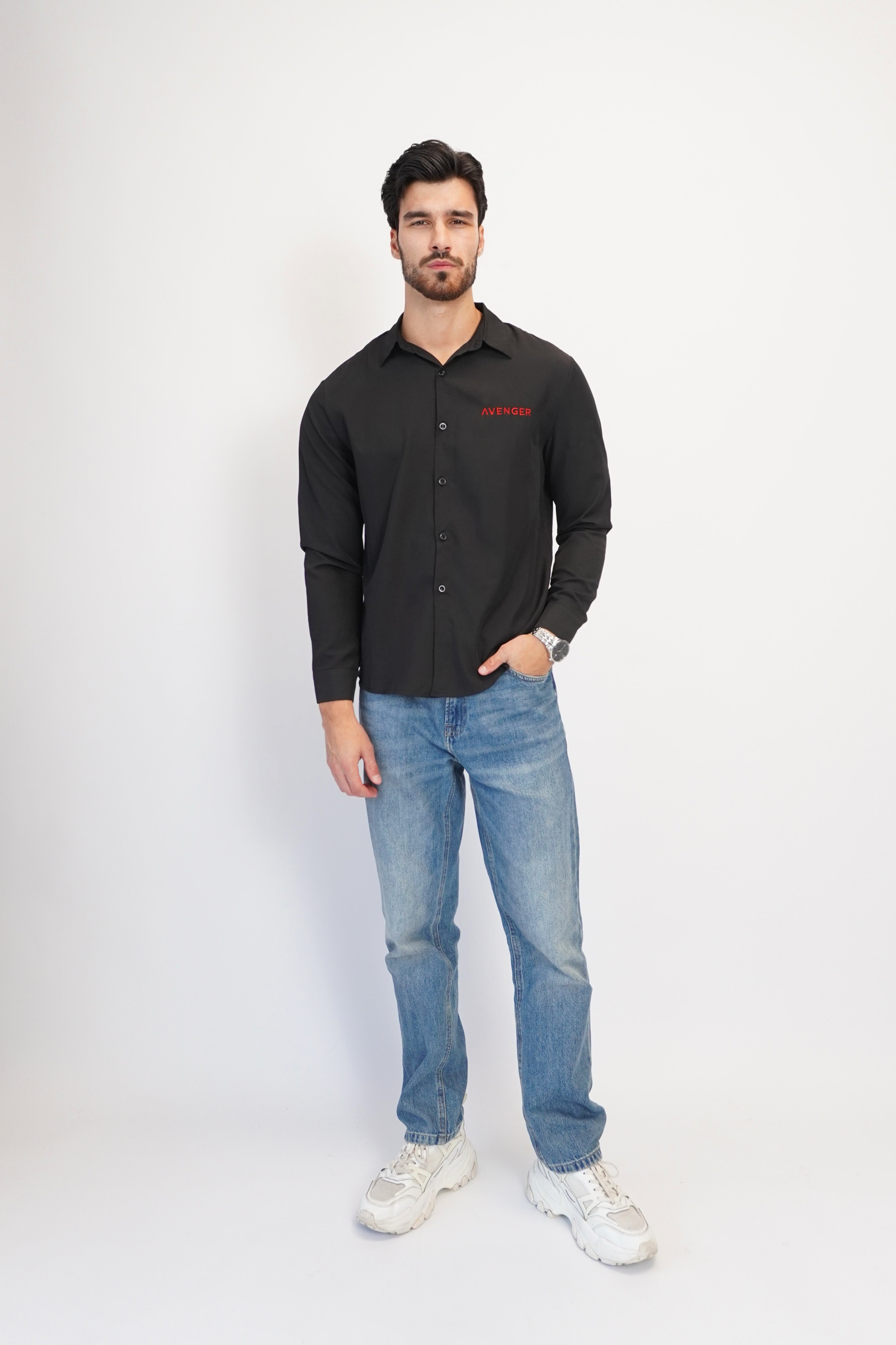 Риза "Karma Alarm"