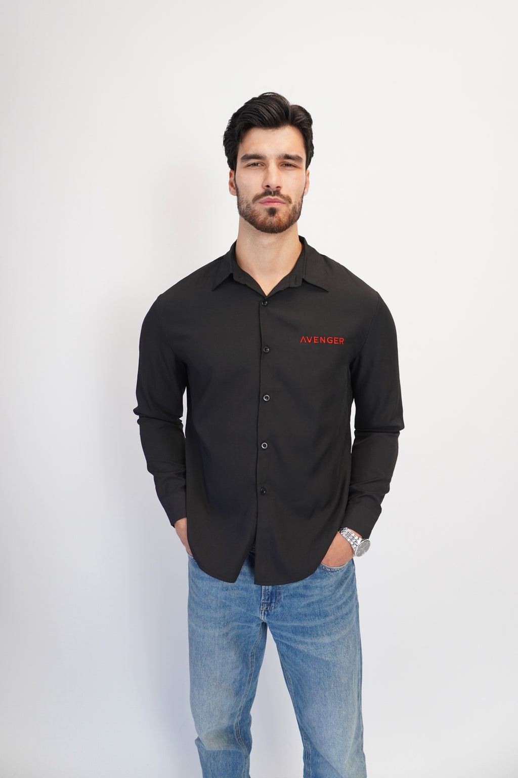 Риза "Karma Alarm"