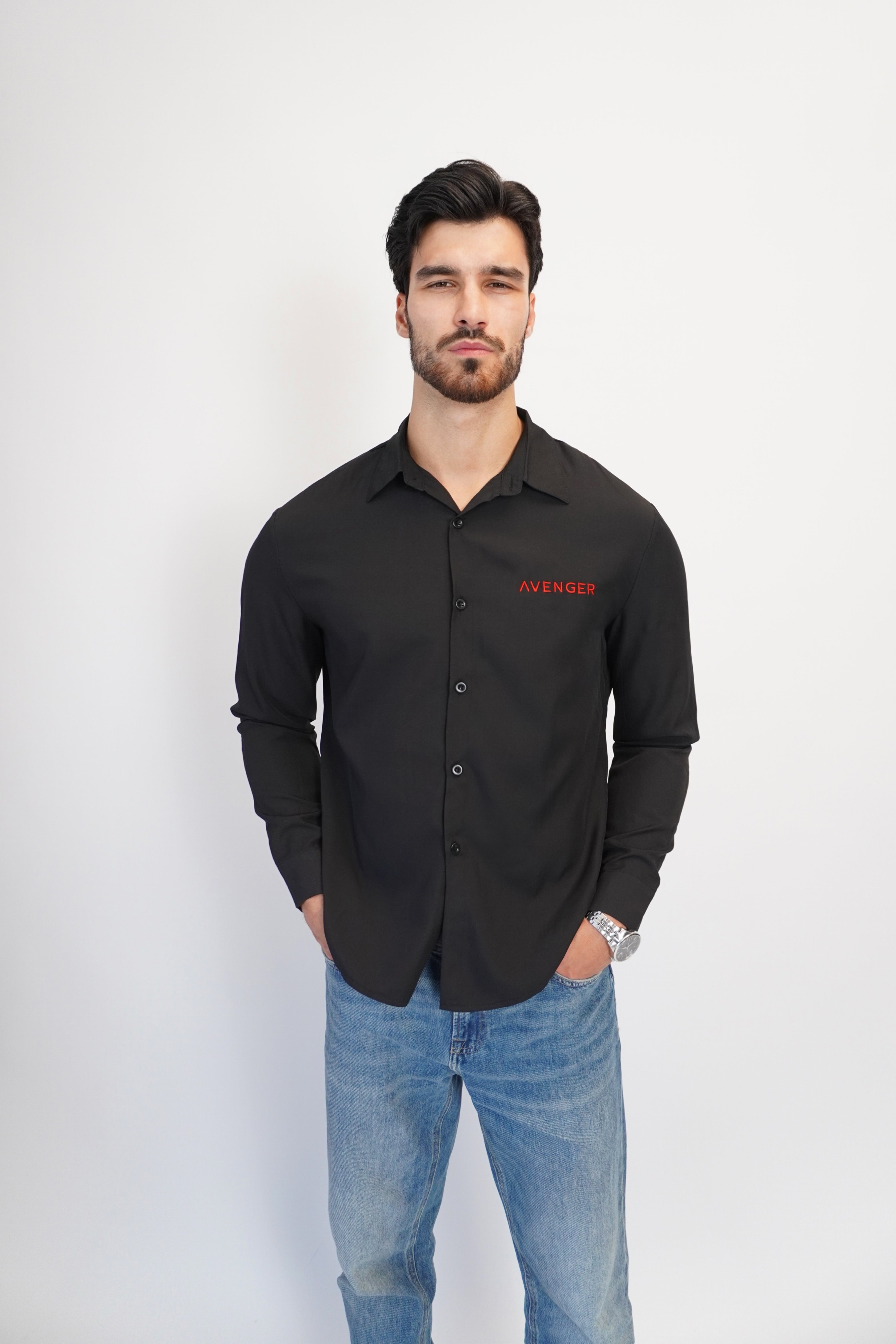 Риза "Karma Alarm"