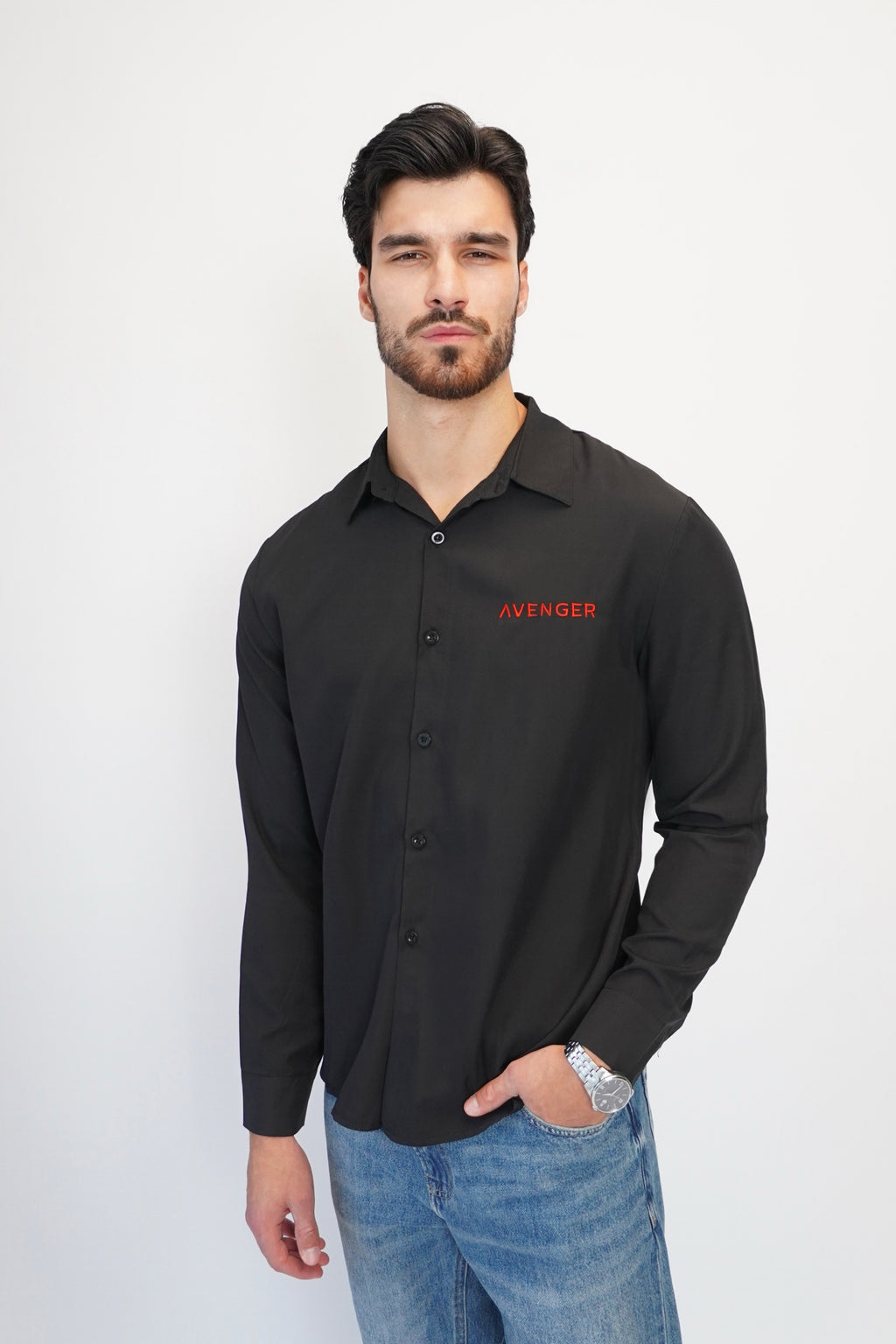 Риза "Karma Alarm"