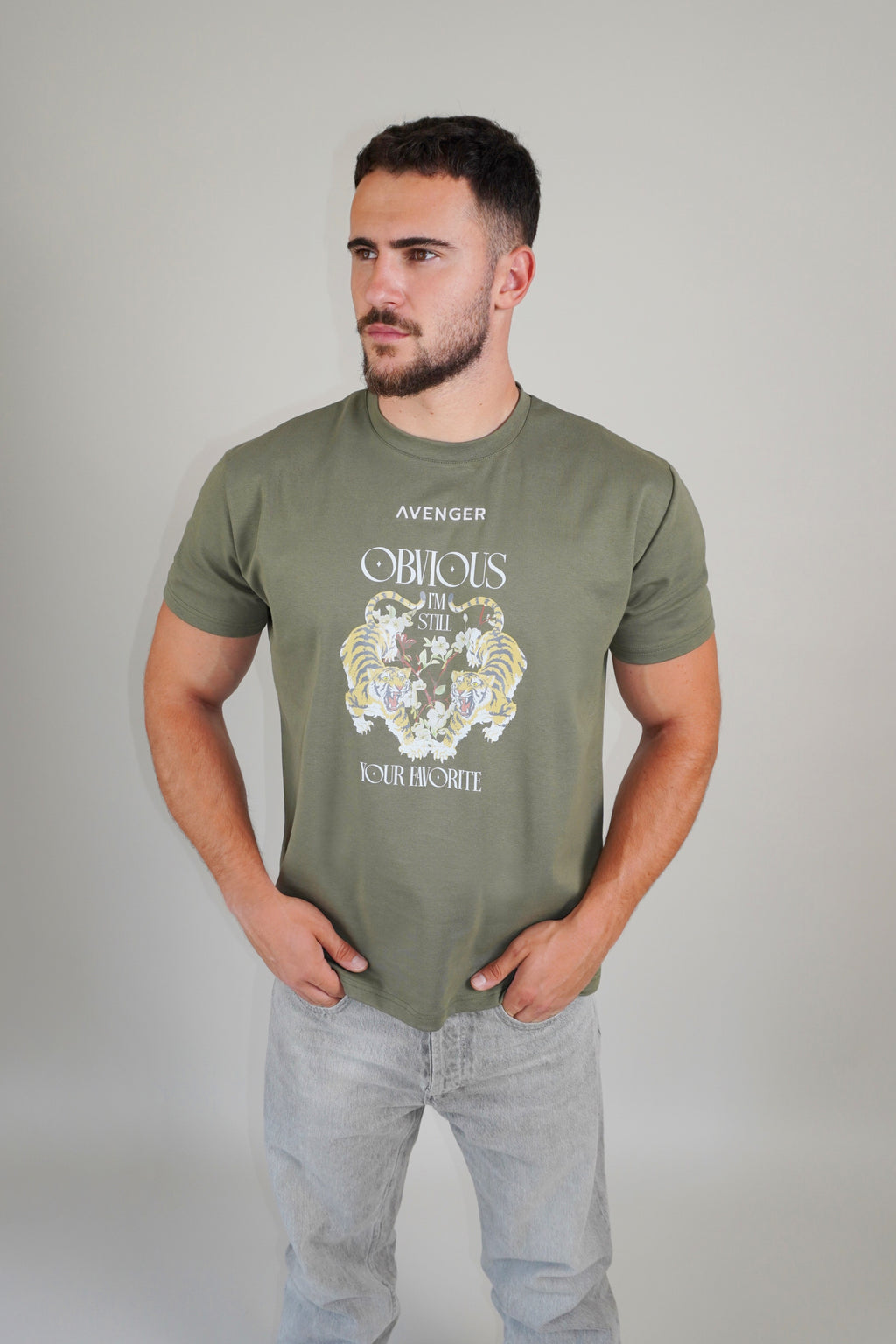 Тениска "Your favorite"