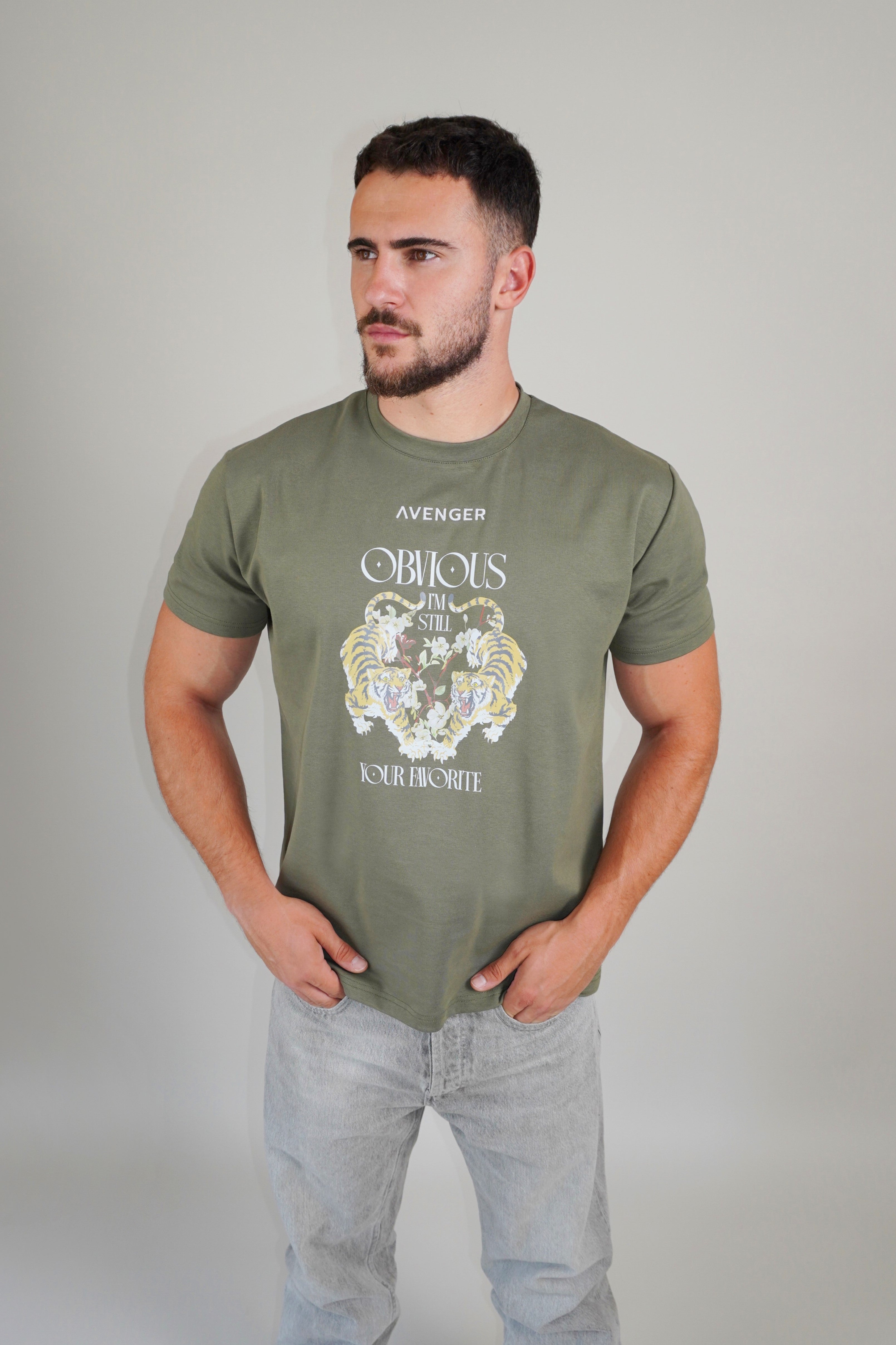 Тениска "Your favorite"