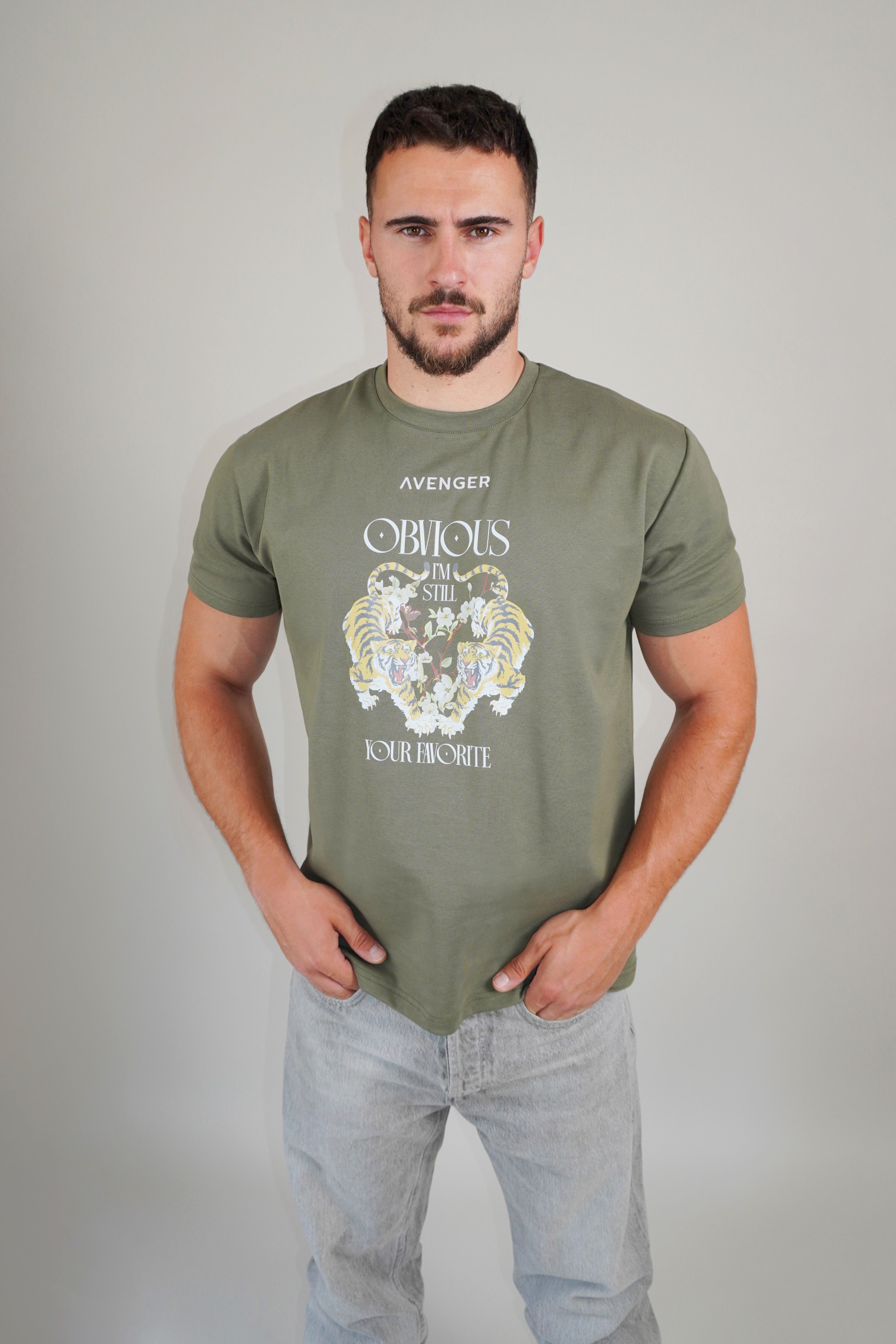 Тениска "Your favorite"