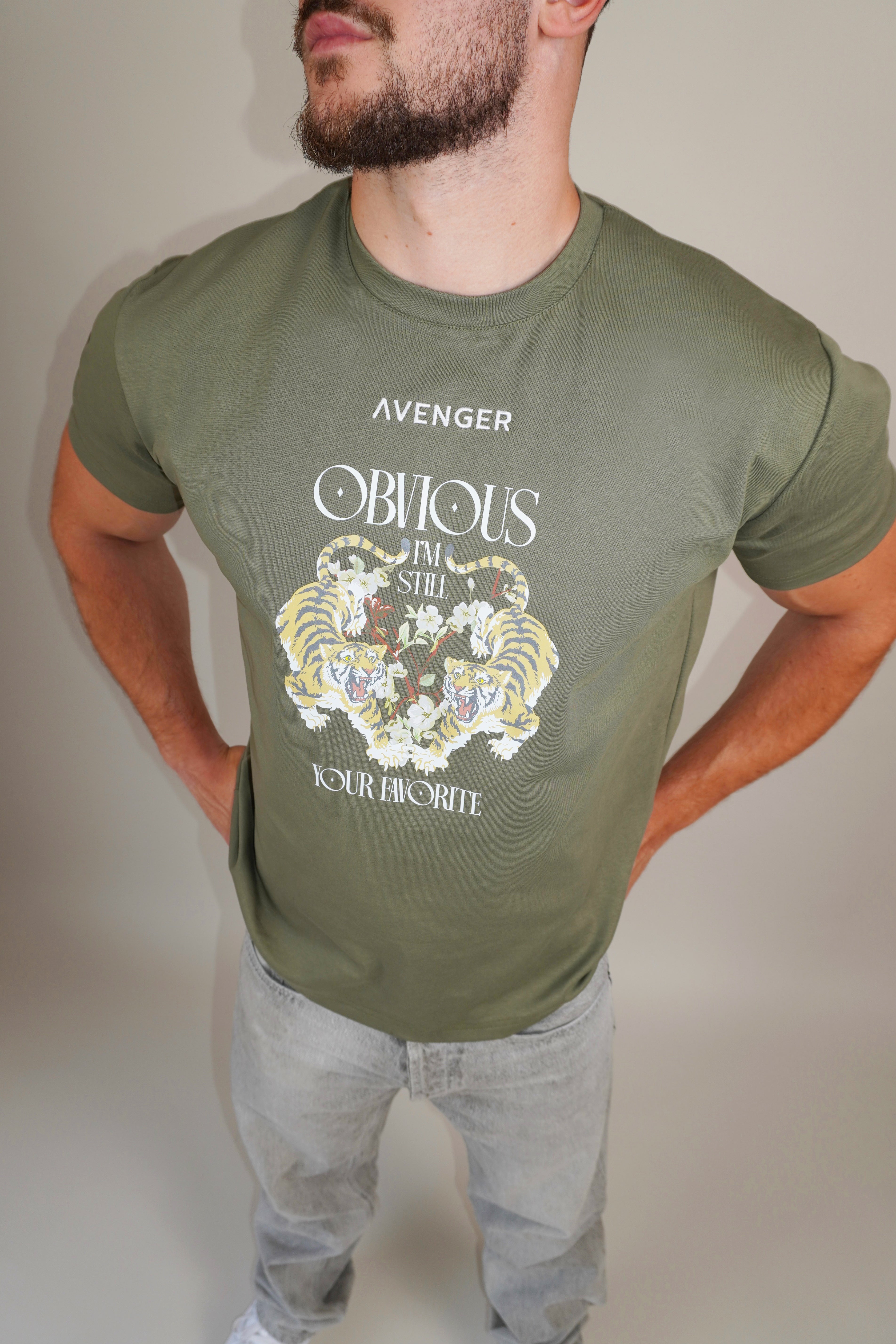 Тениска "Your favorite"