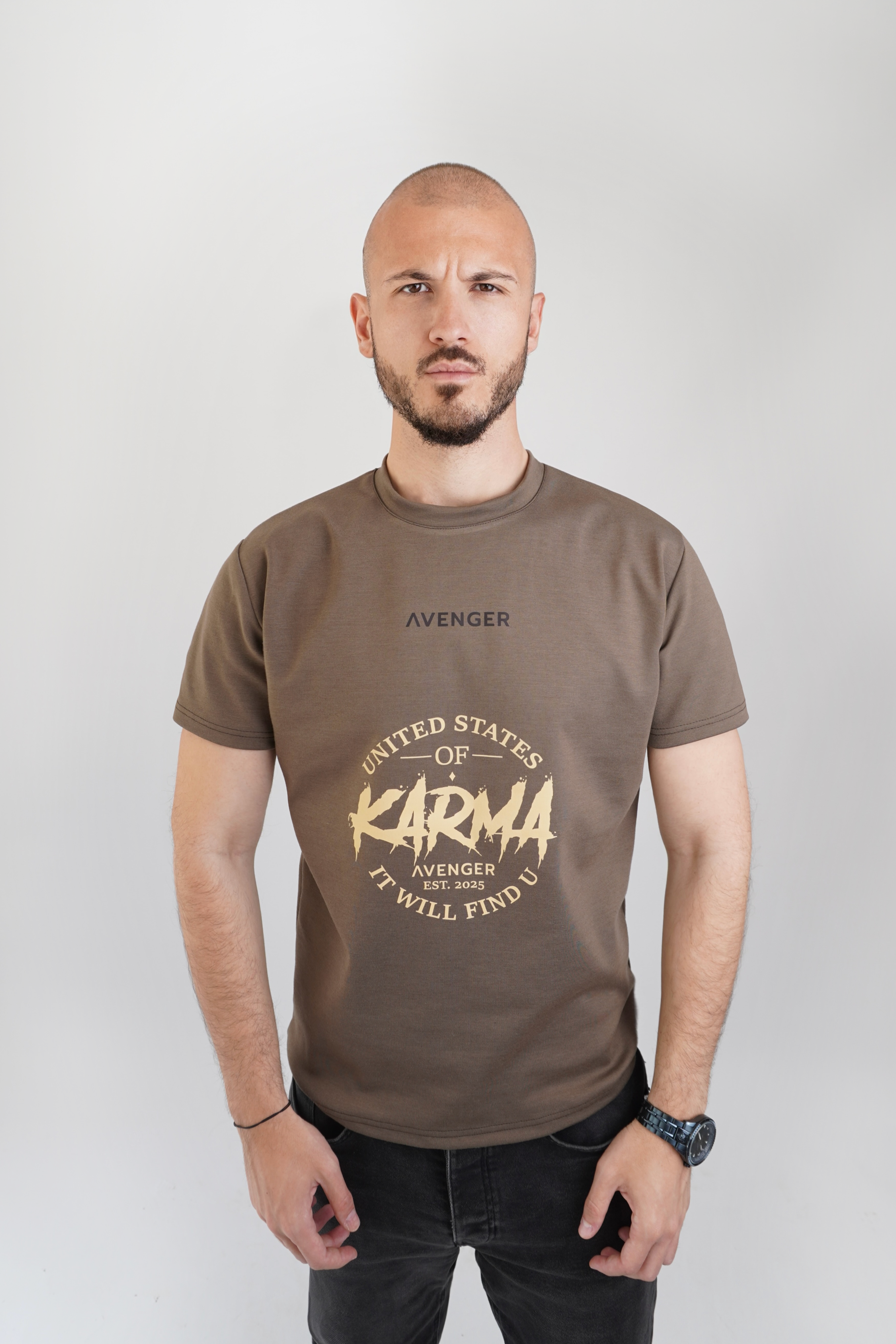 Тениска "Karma"