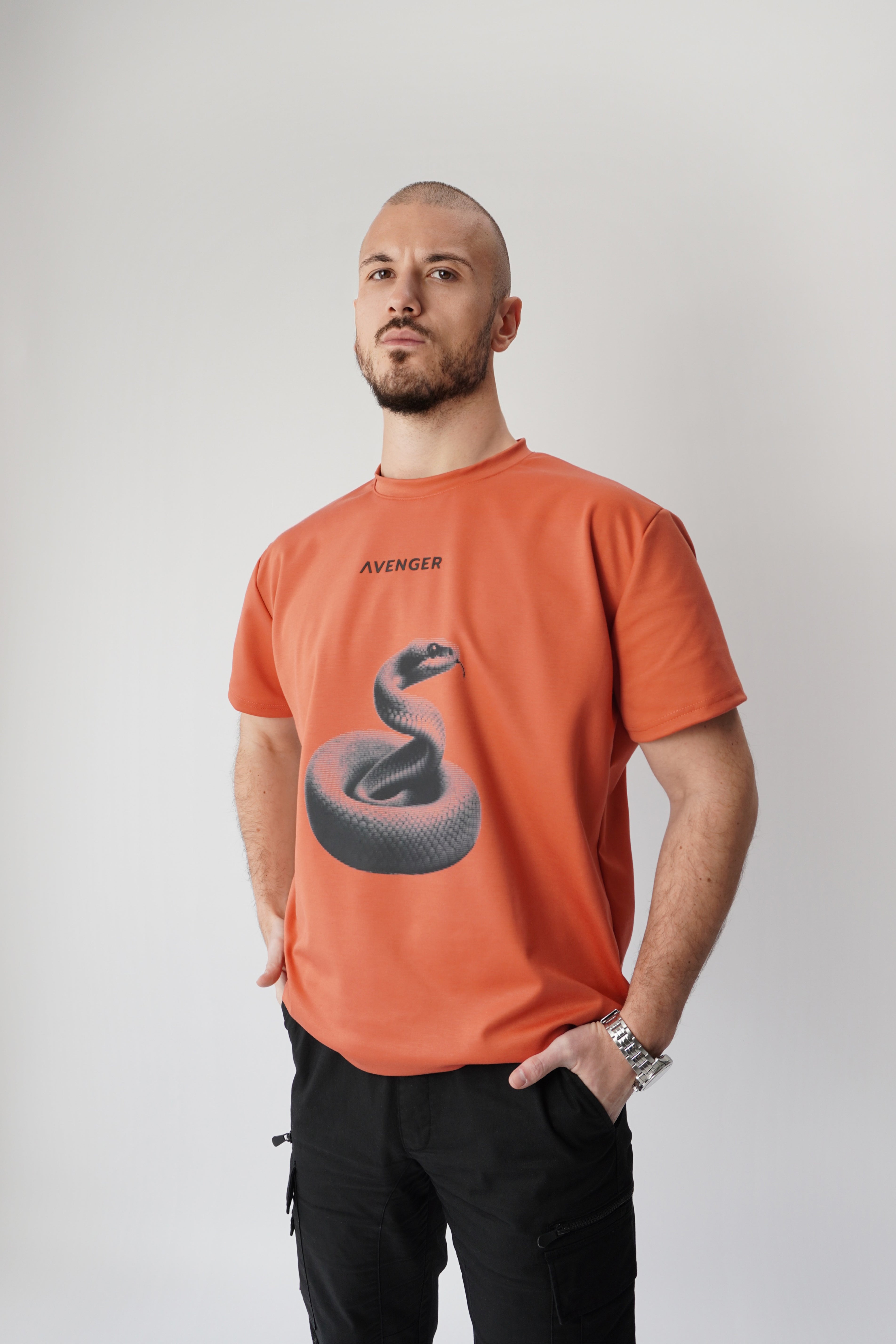 Тениска "Cobra"