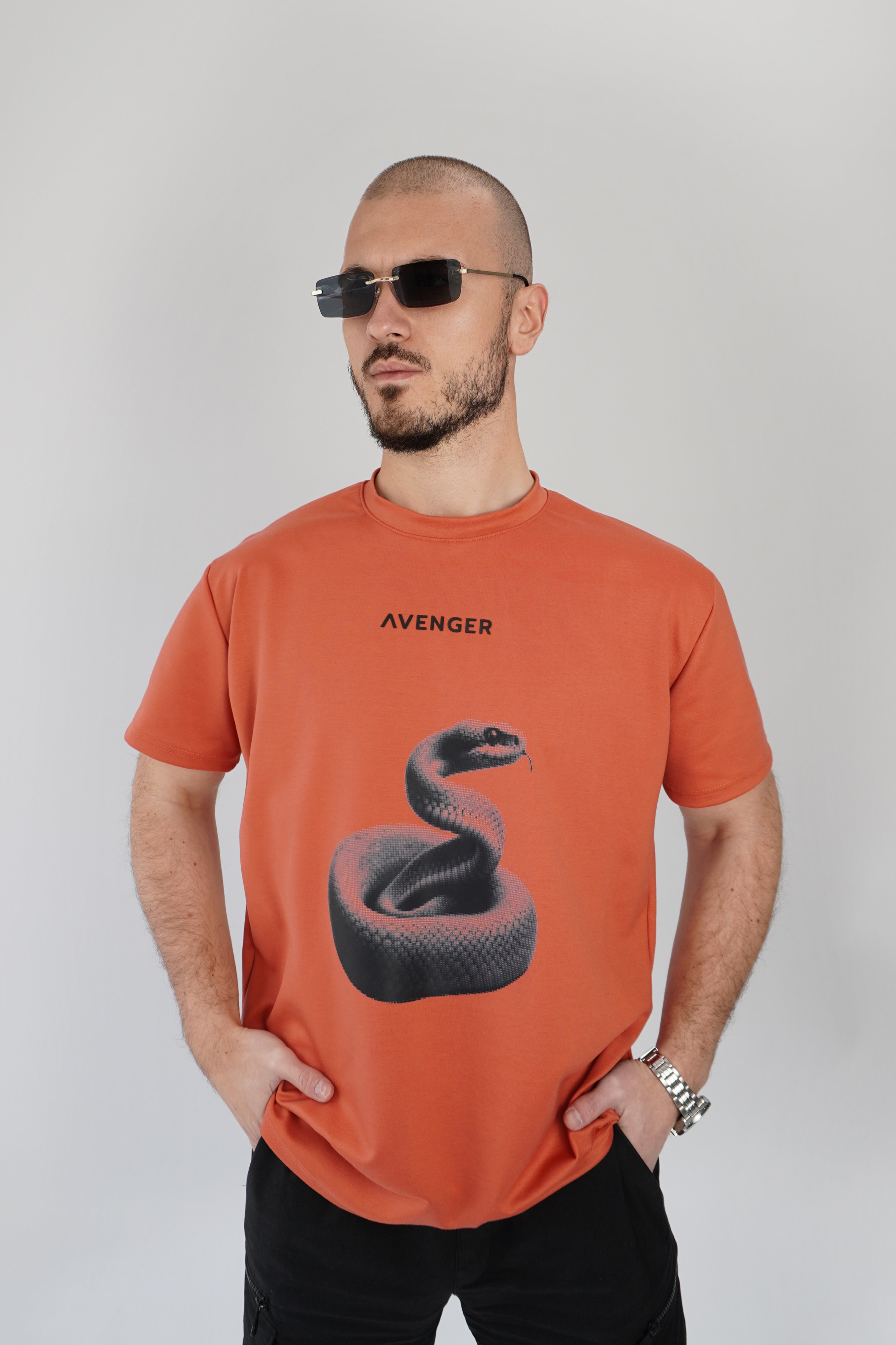 Тениска "Cobra"