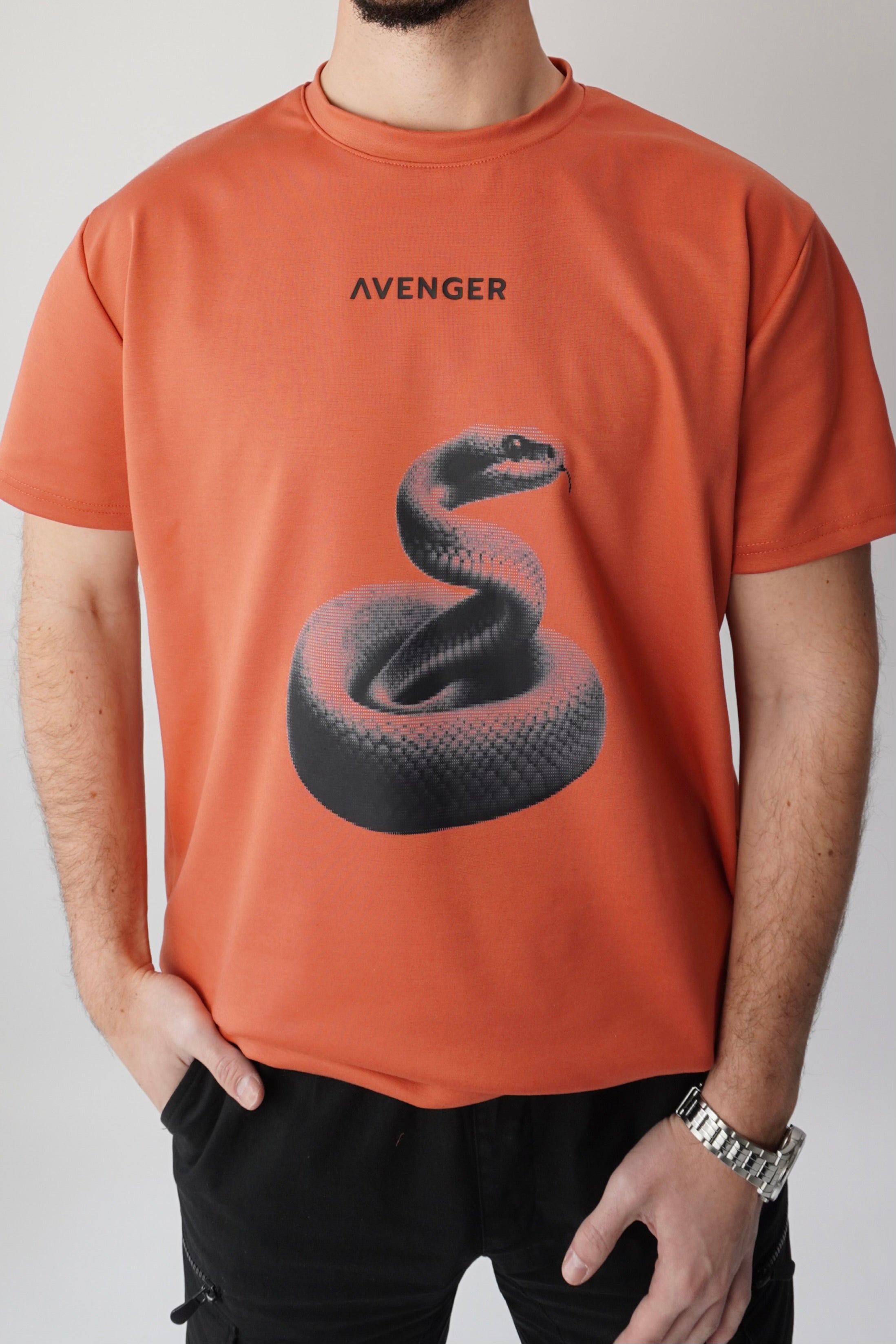 Тениска "Cobra"