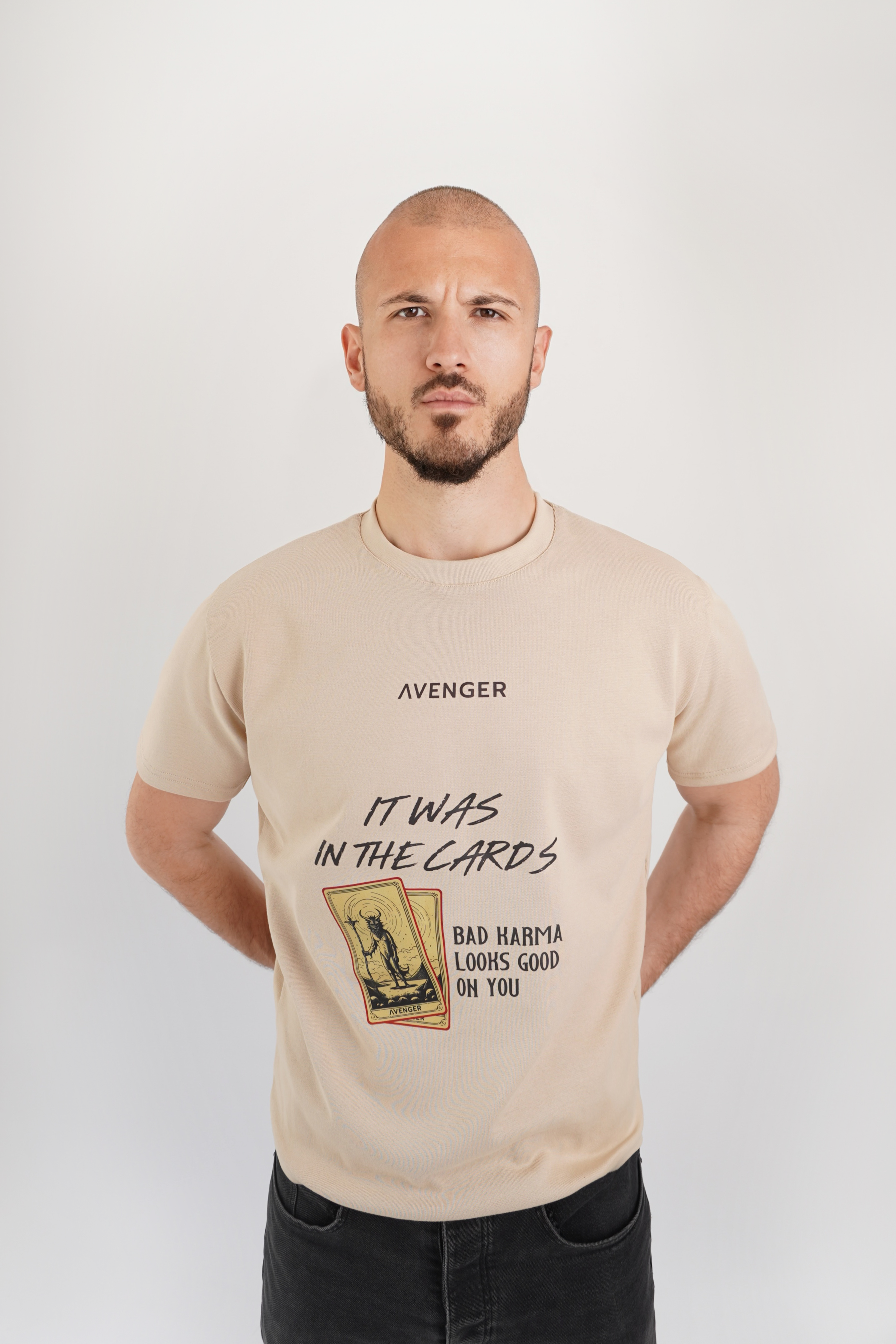 Тениска "Tarot"