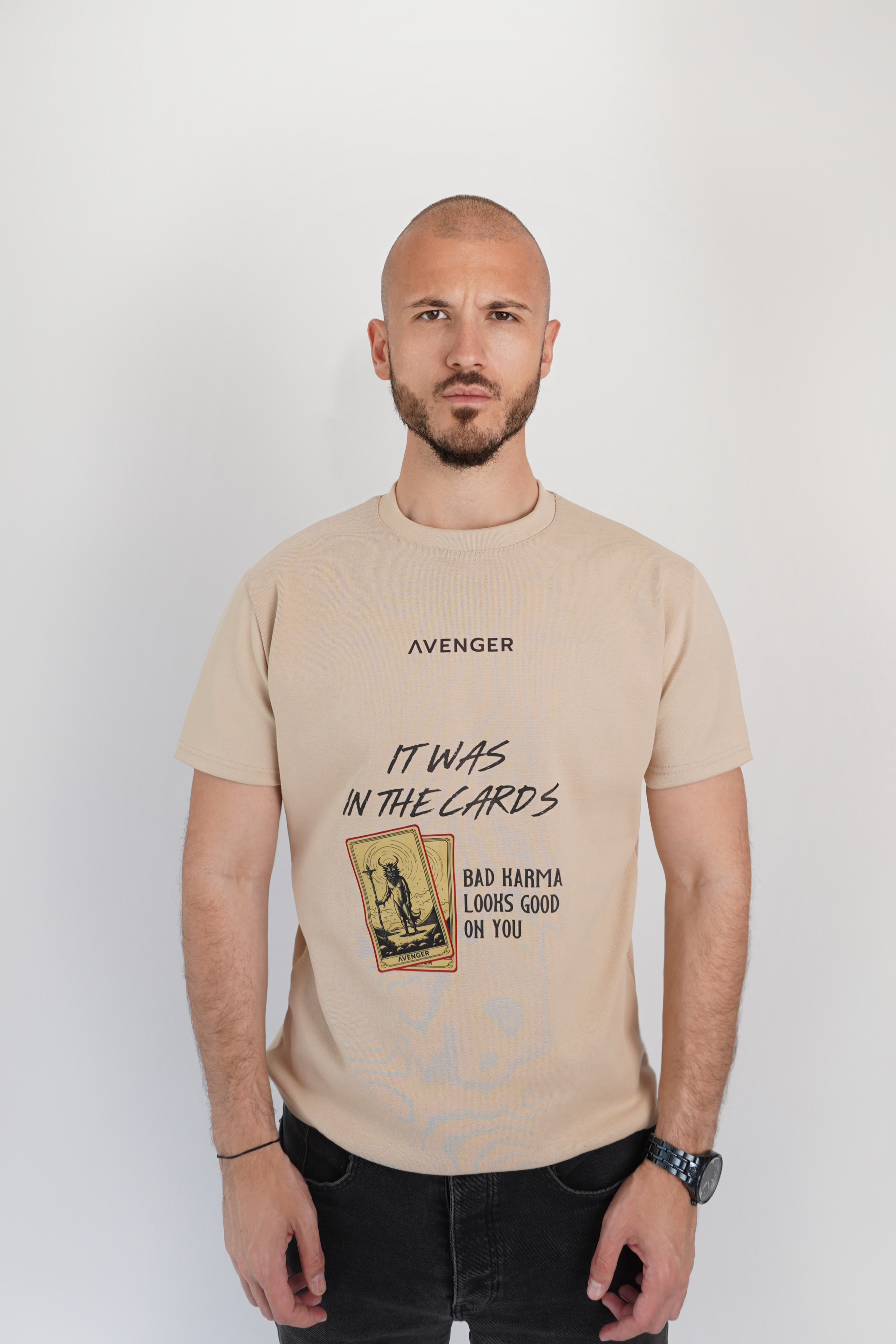 Тениска "Tarot"