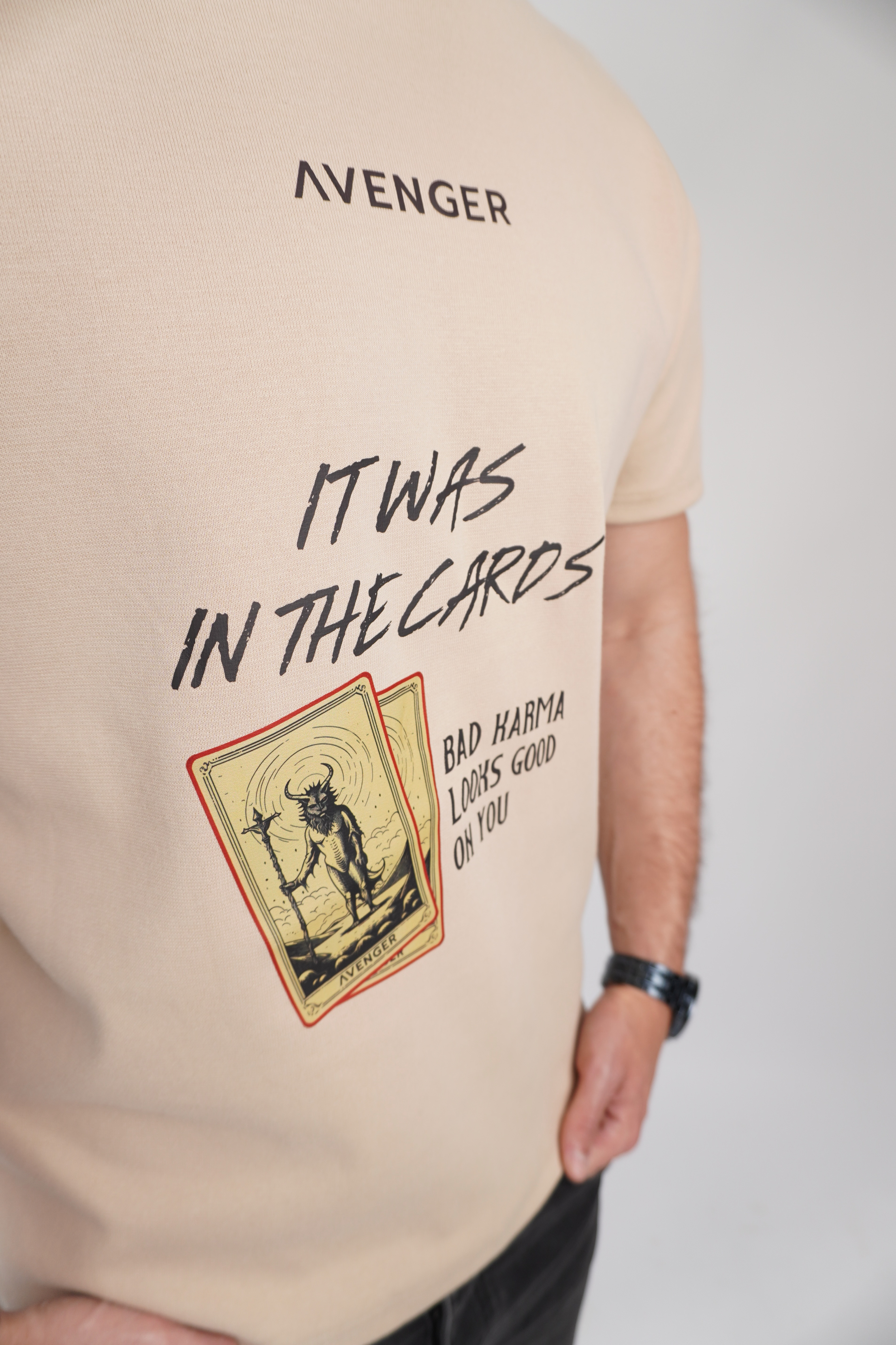 Тениска "Tarot"