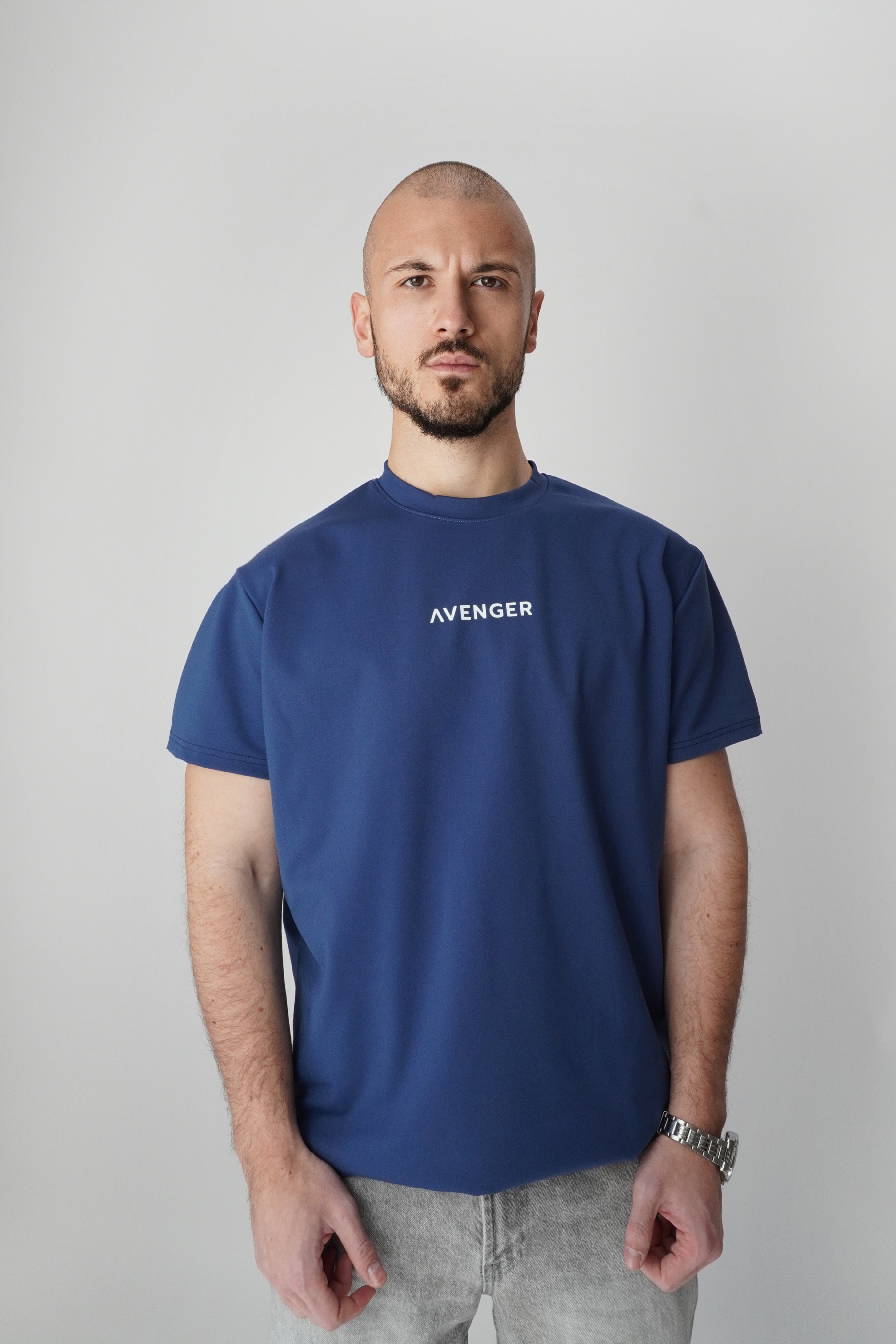 Тениска "Offline"