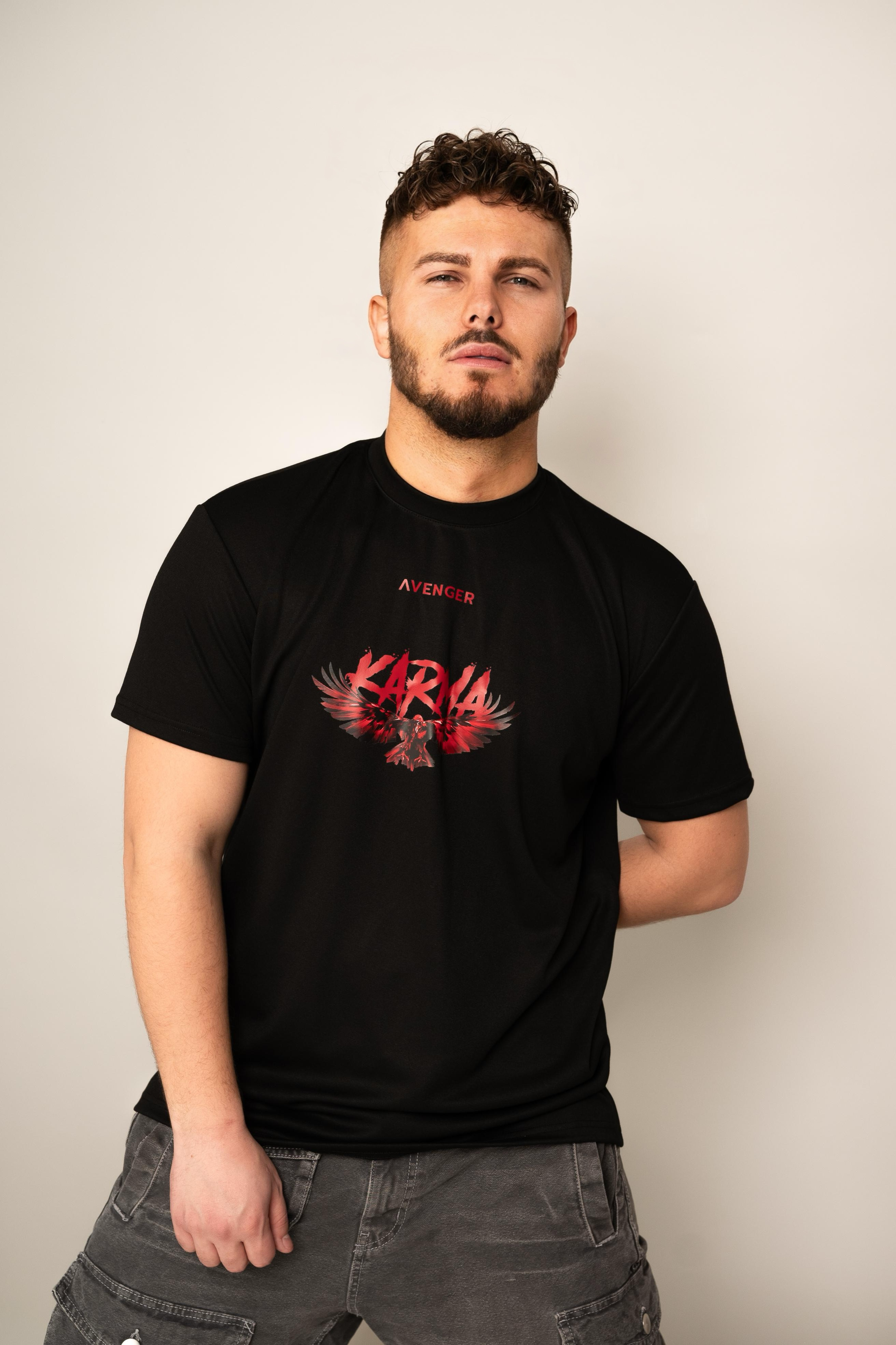 Тениска "Karma"