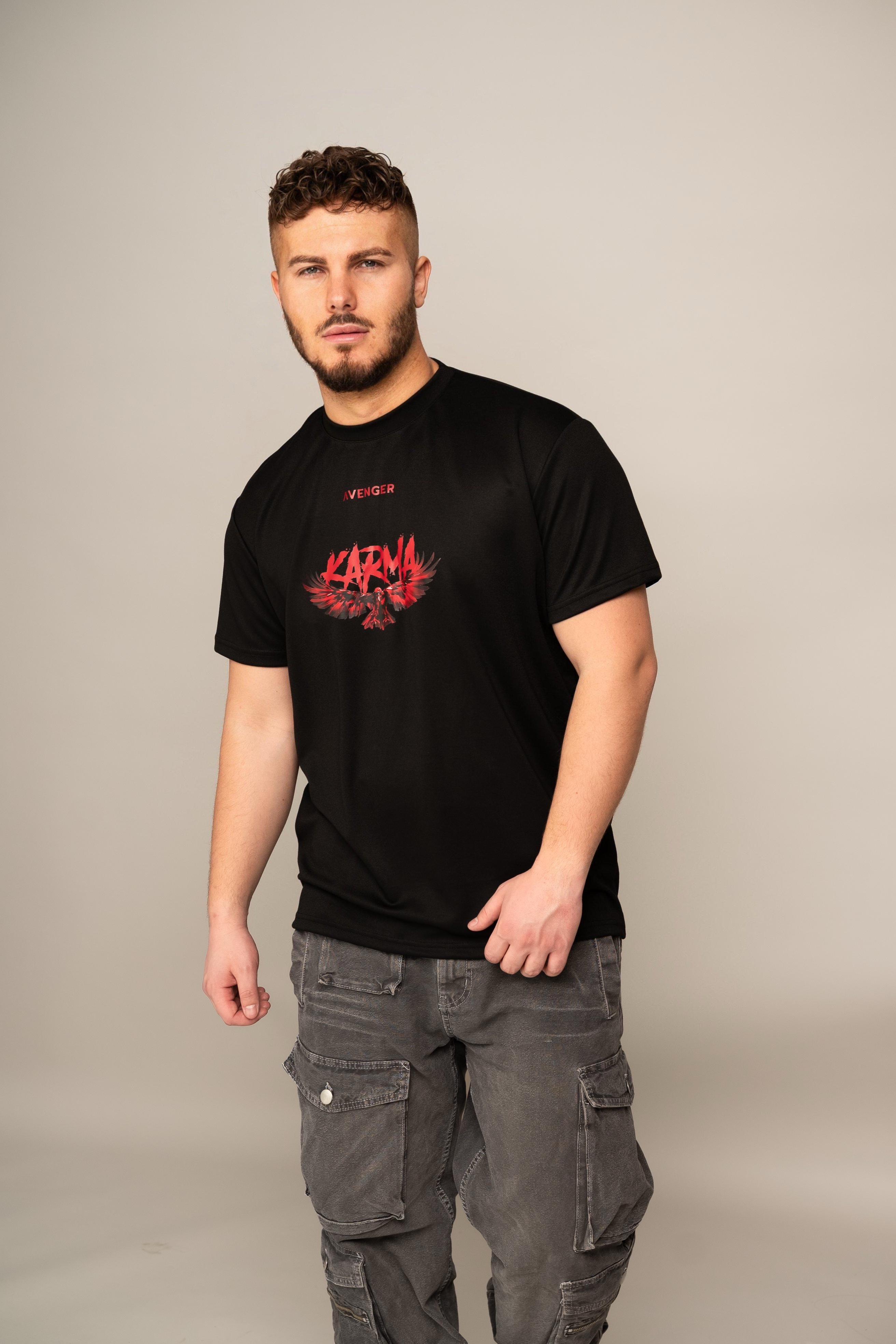 Тениска "Karma"