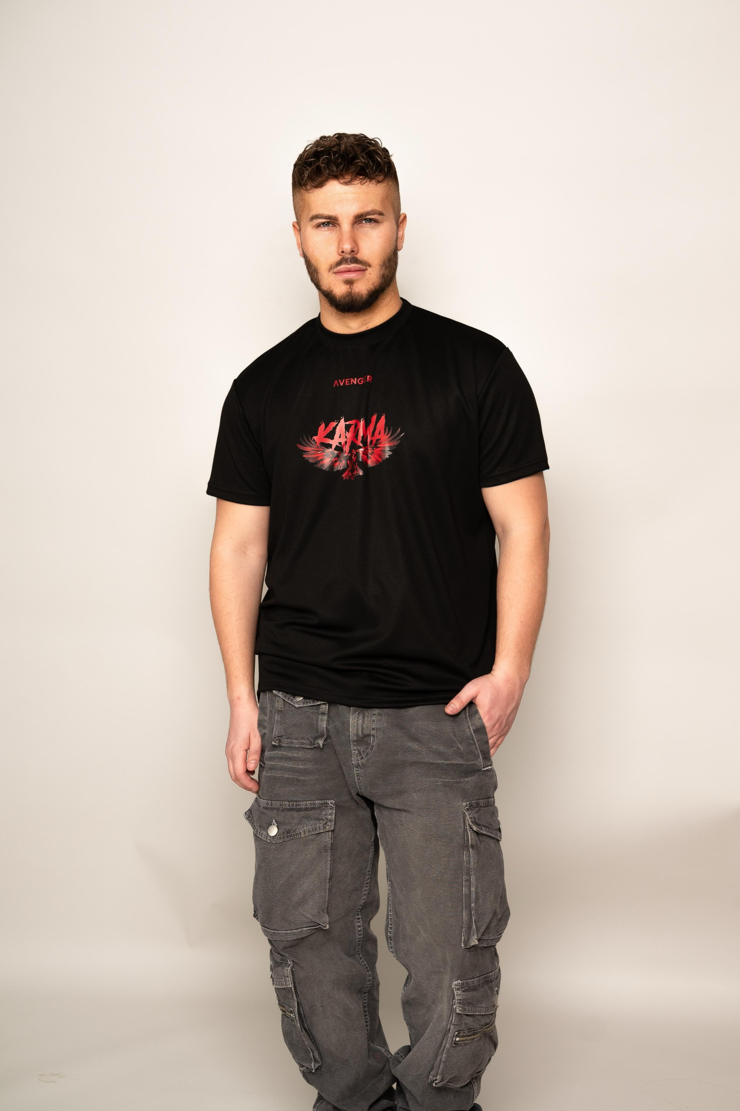 Тениска "Karma"