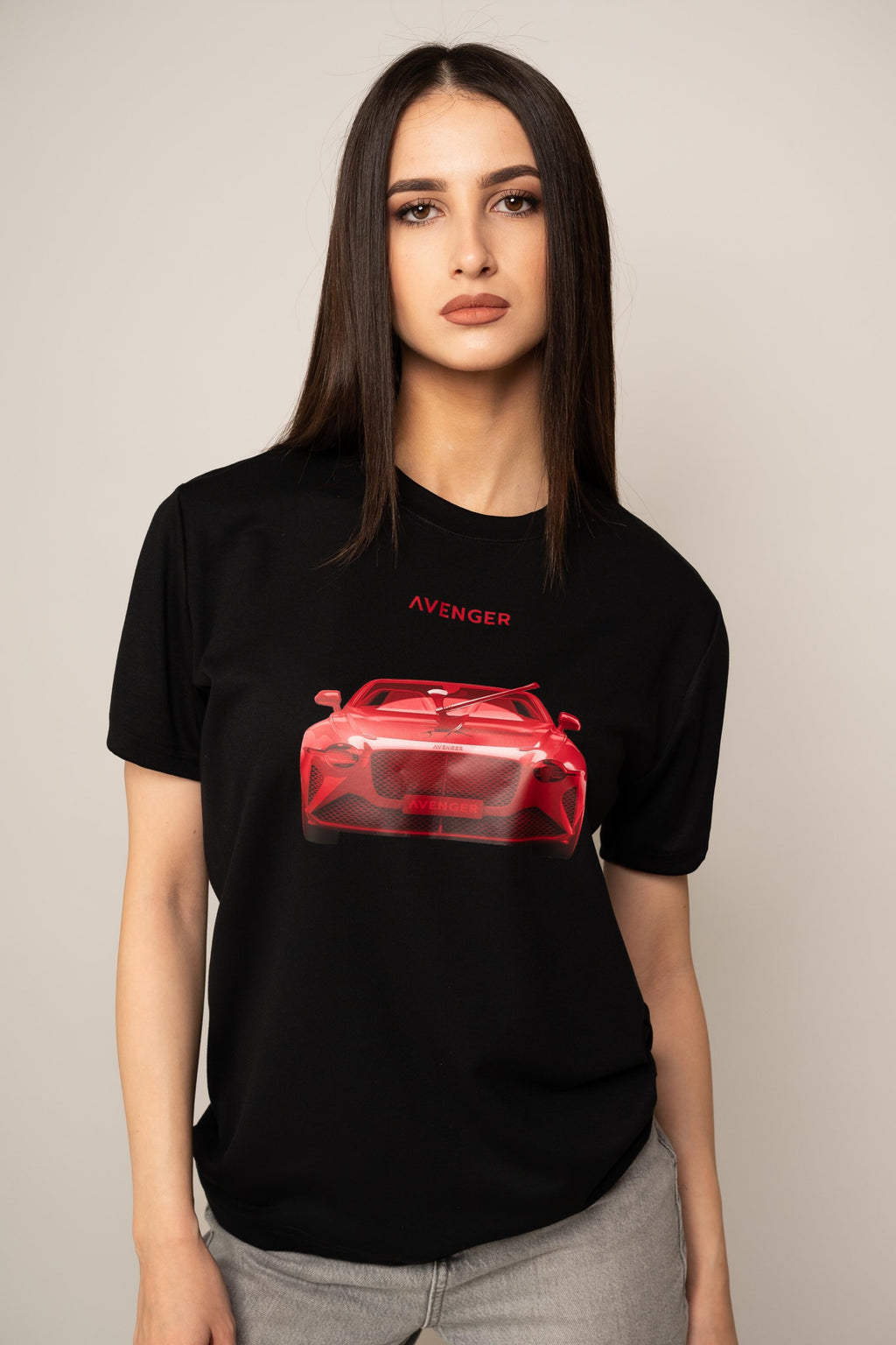 Тениска "U r next"