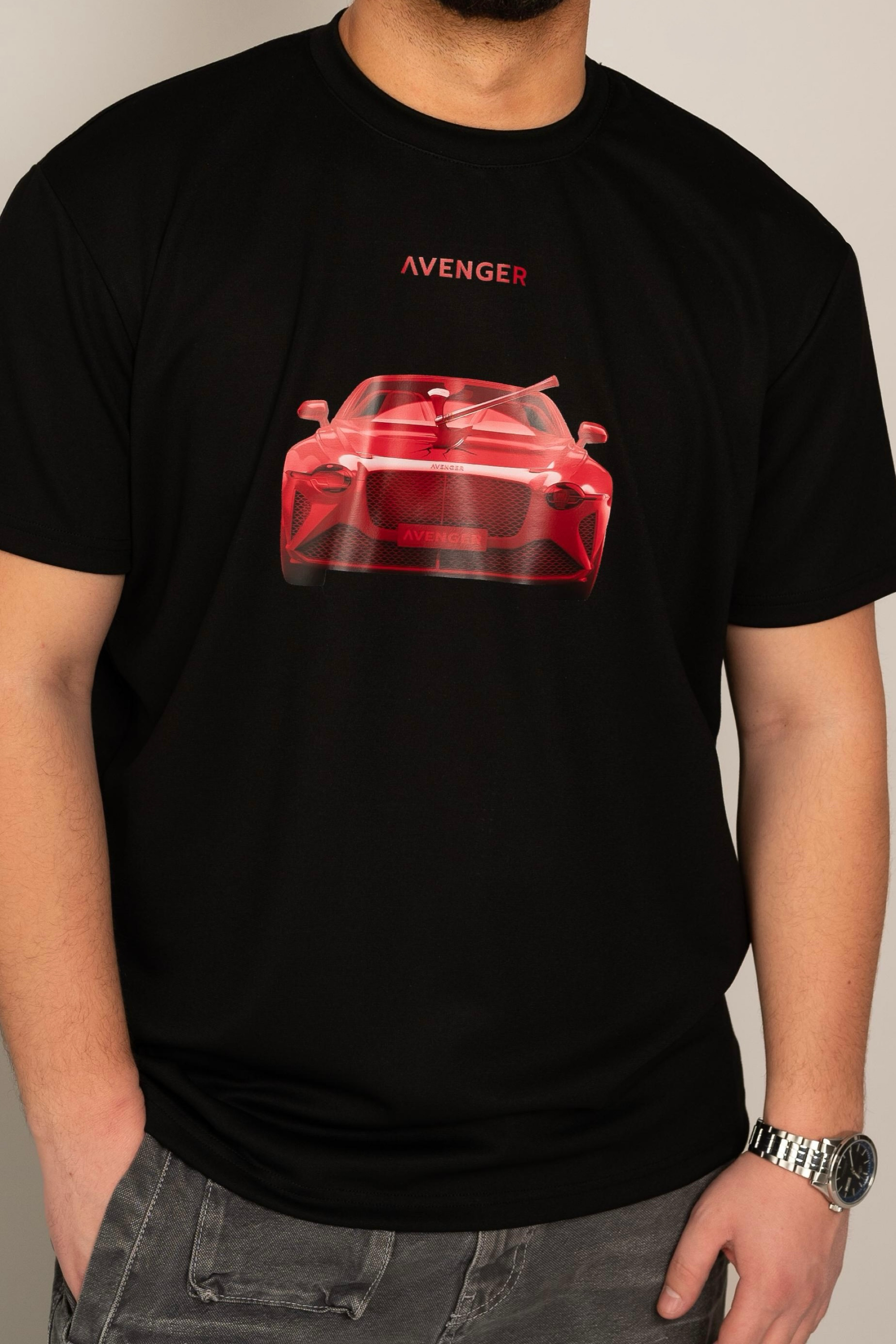 Тениска "U r next"