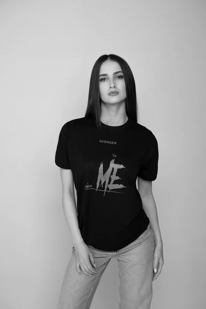 Дамска тениска "The worst"