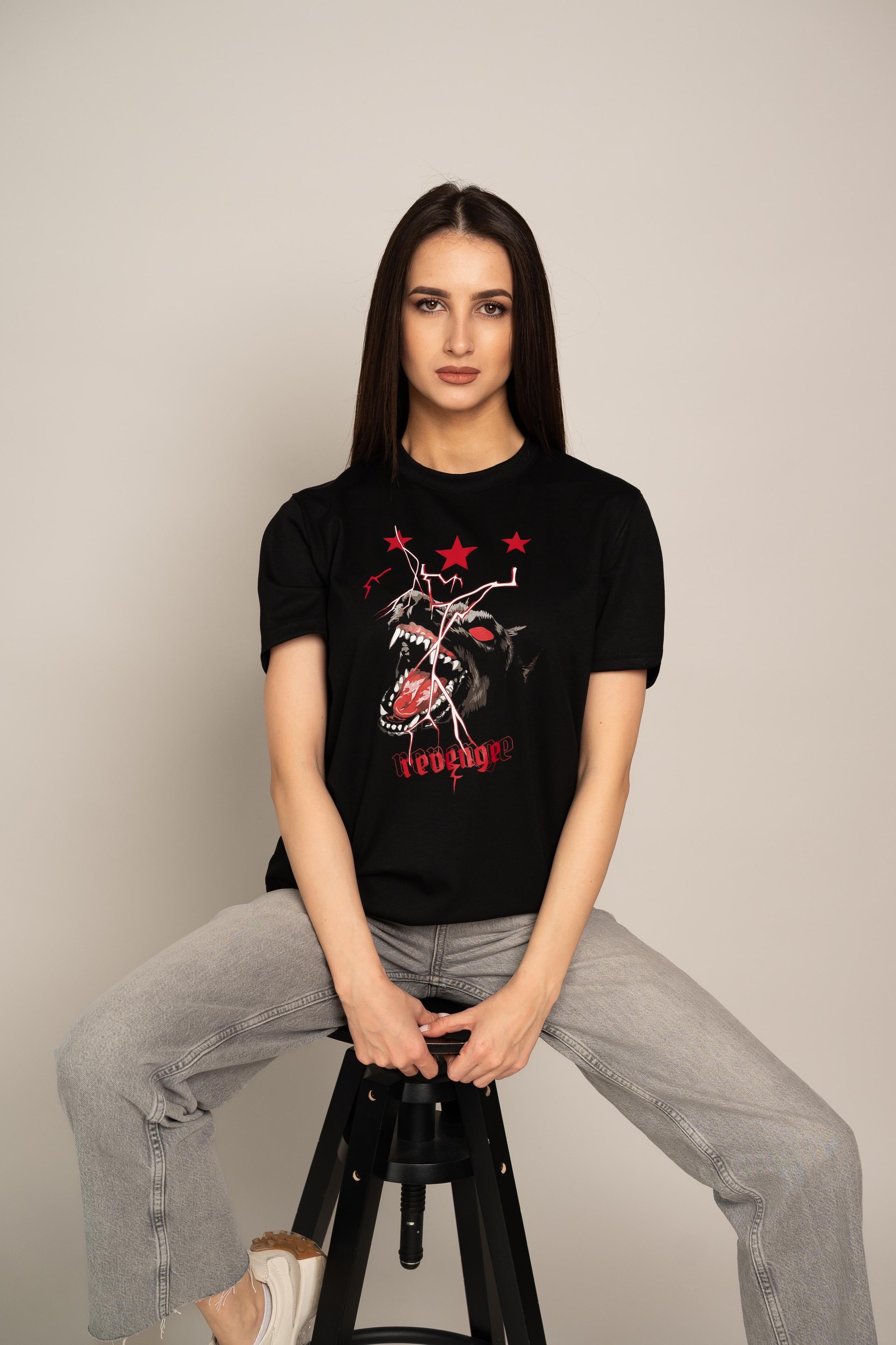 Тениска "Revenge"
