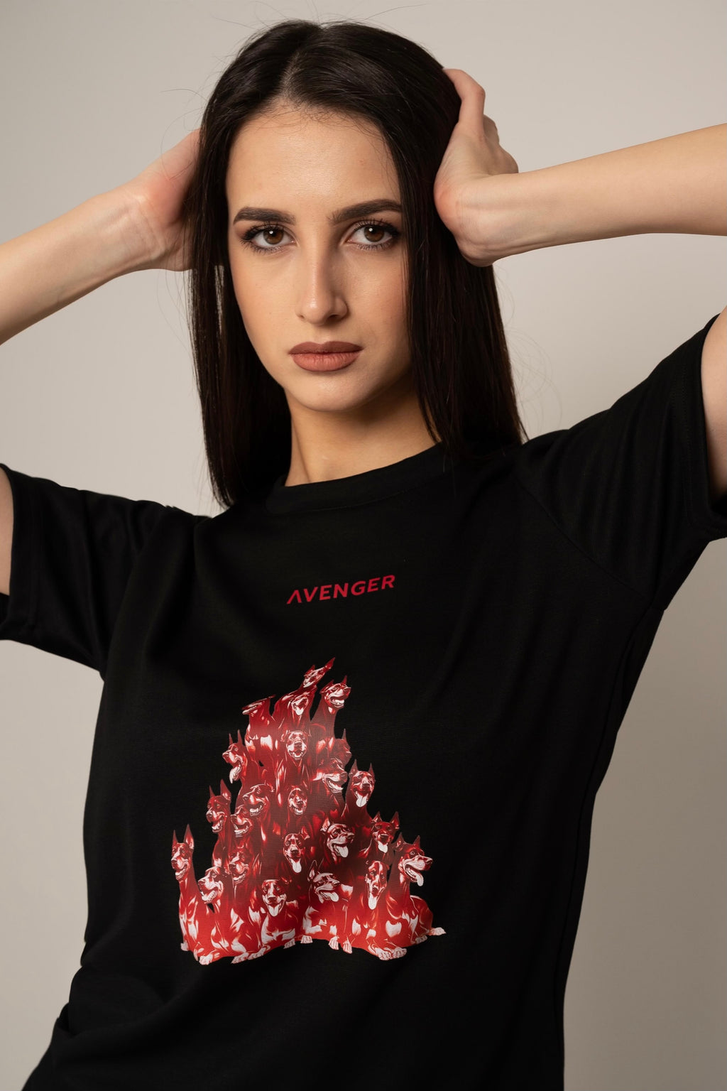 Тениска "Rage"