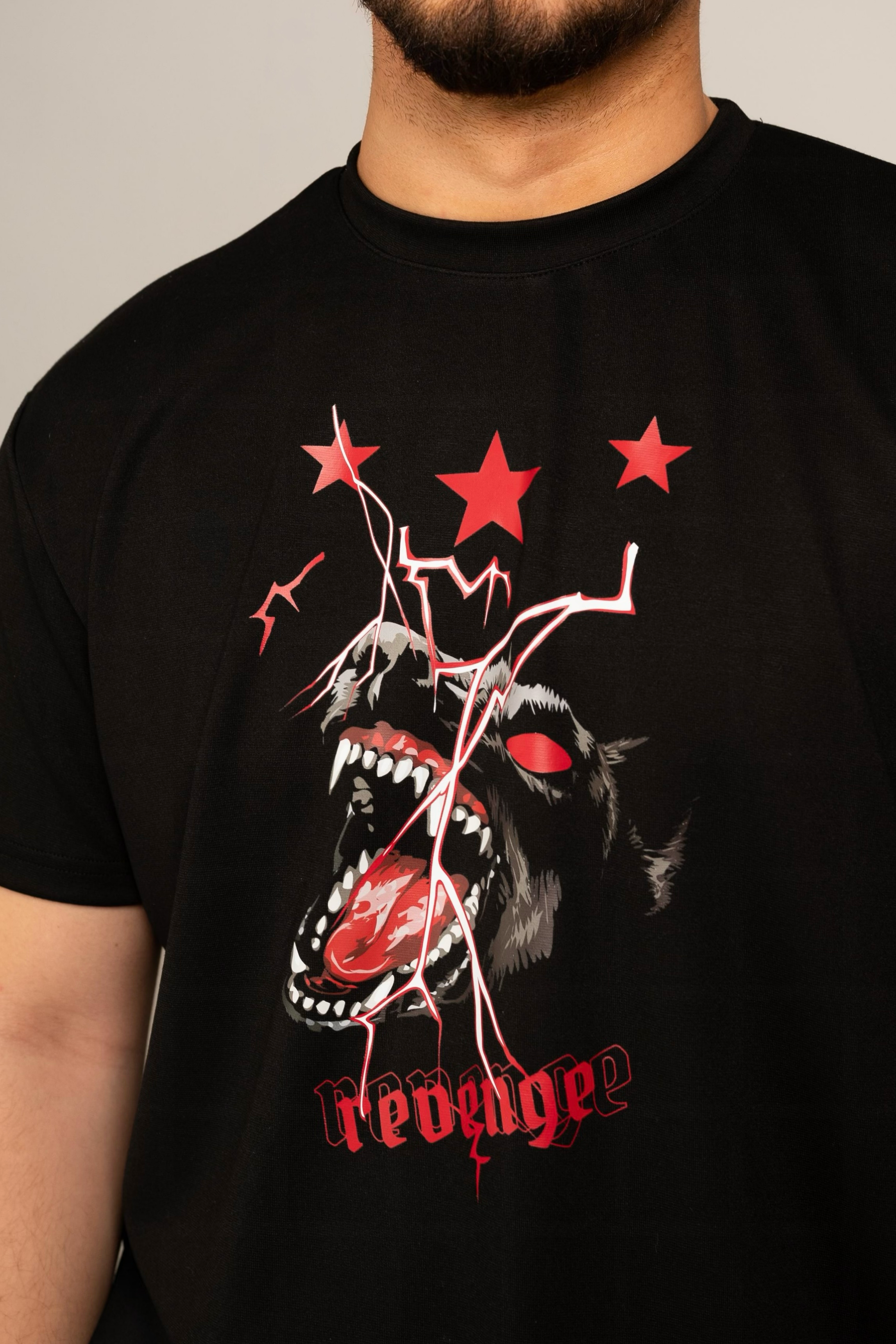 Тениска "Revenge"