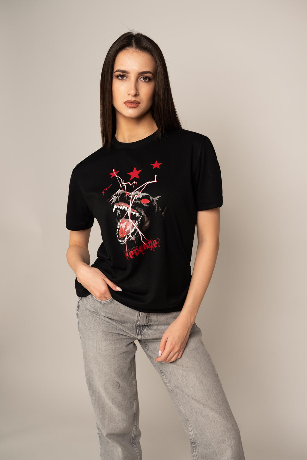 Тениска "Revenge"